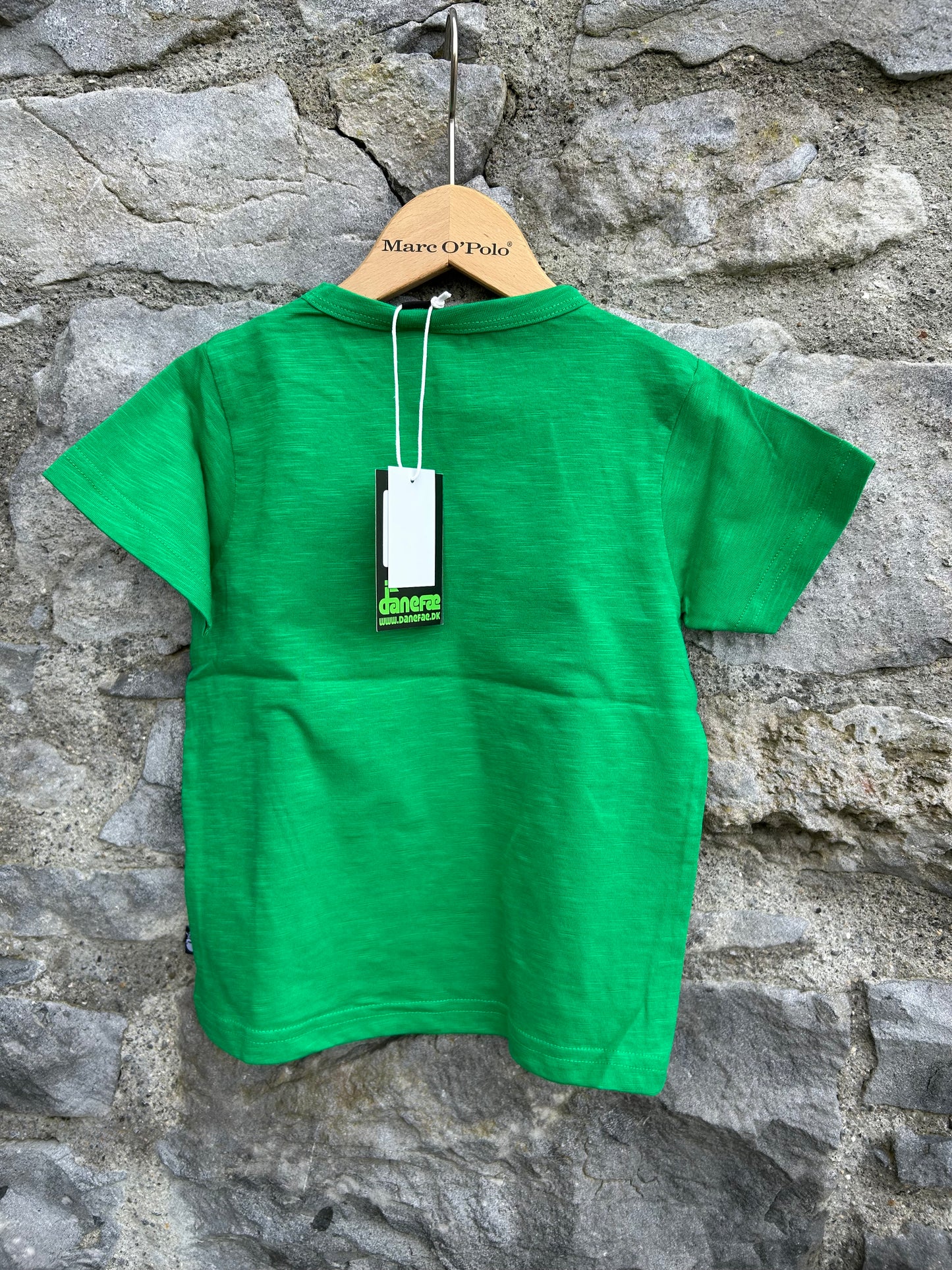 Pirate Eric Green T-shirt 2-3y (92-98cm)