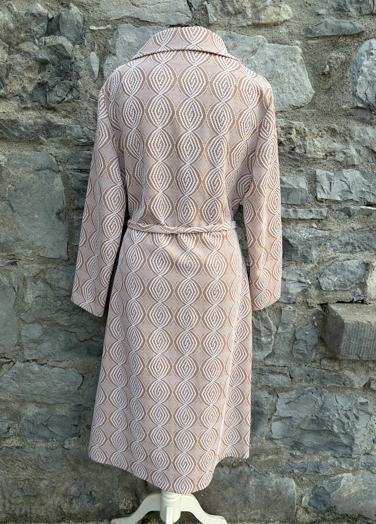 Jacquard dress uk 14