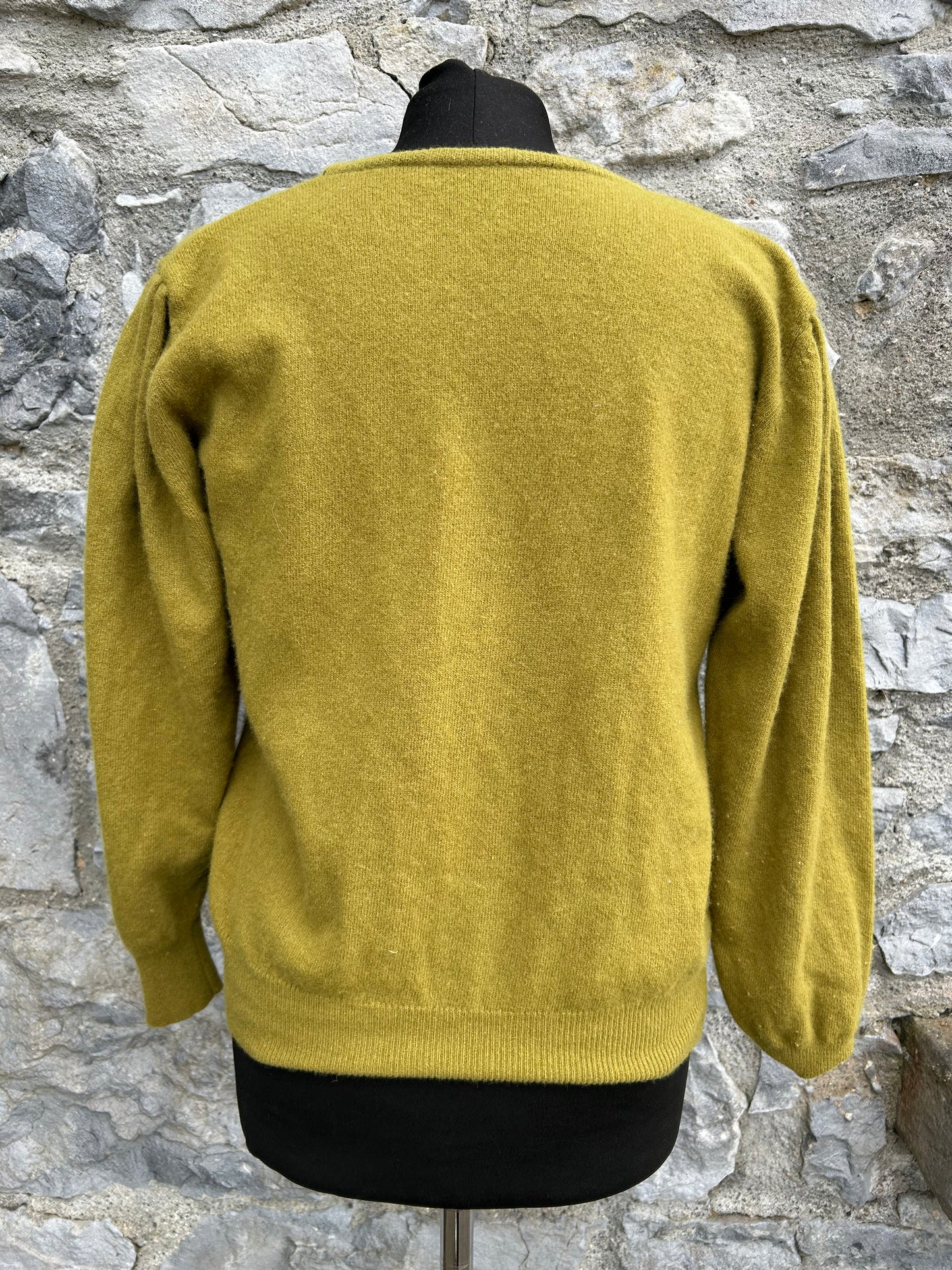 Khaki woolly jumper uk 10