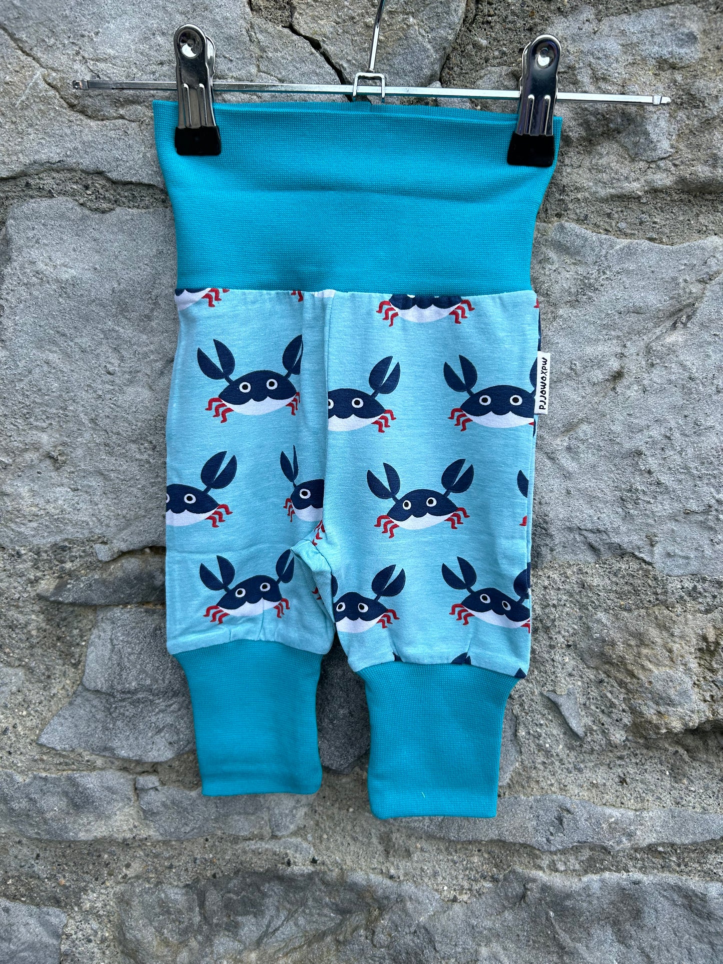 Crab rib pants Newborn (50cm)