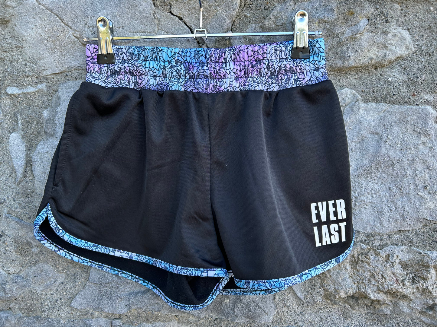 Black shorts 13y (158cm)