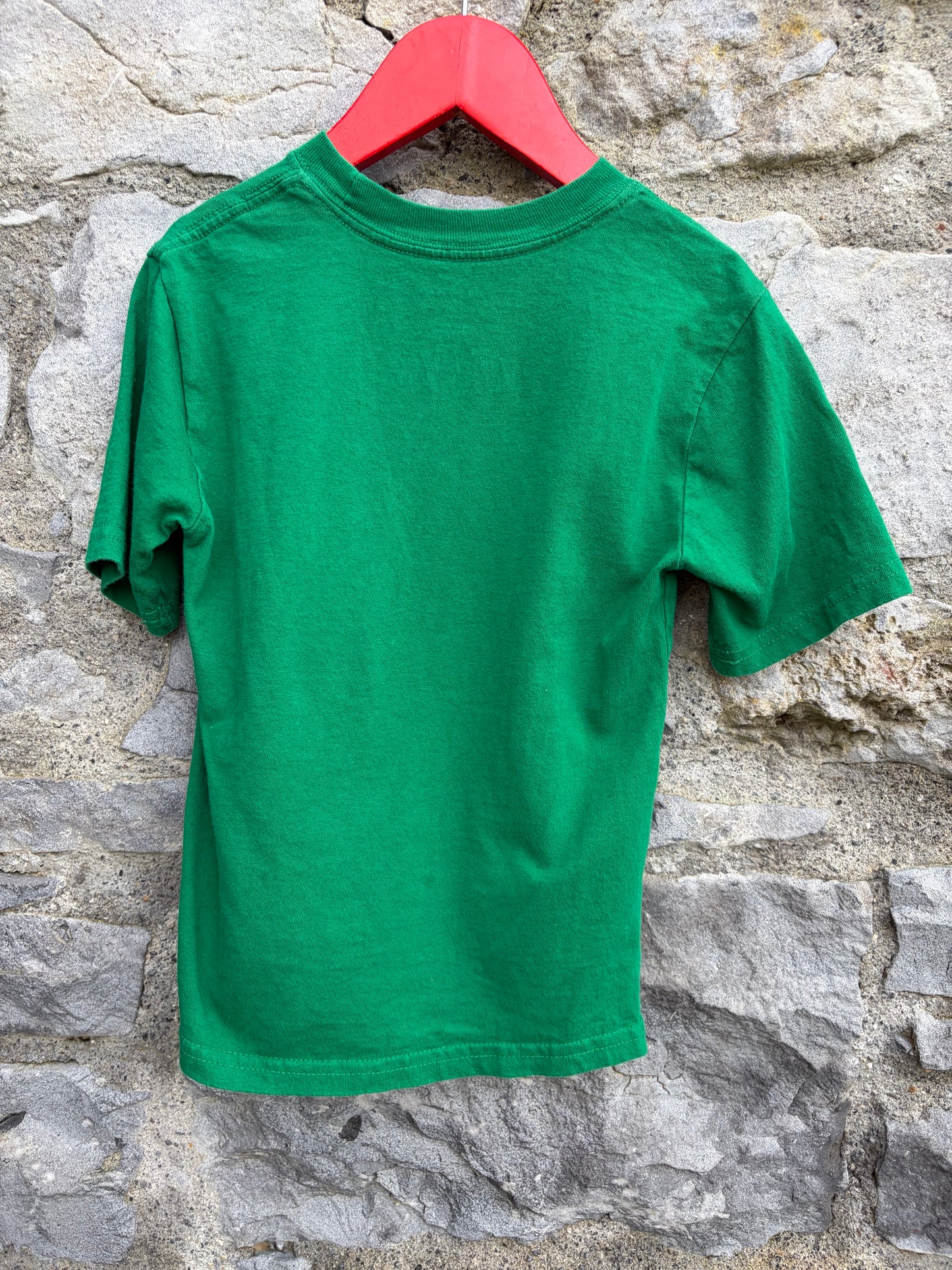 Awesome green T-shirt 4-5y (104-110cm)