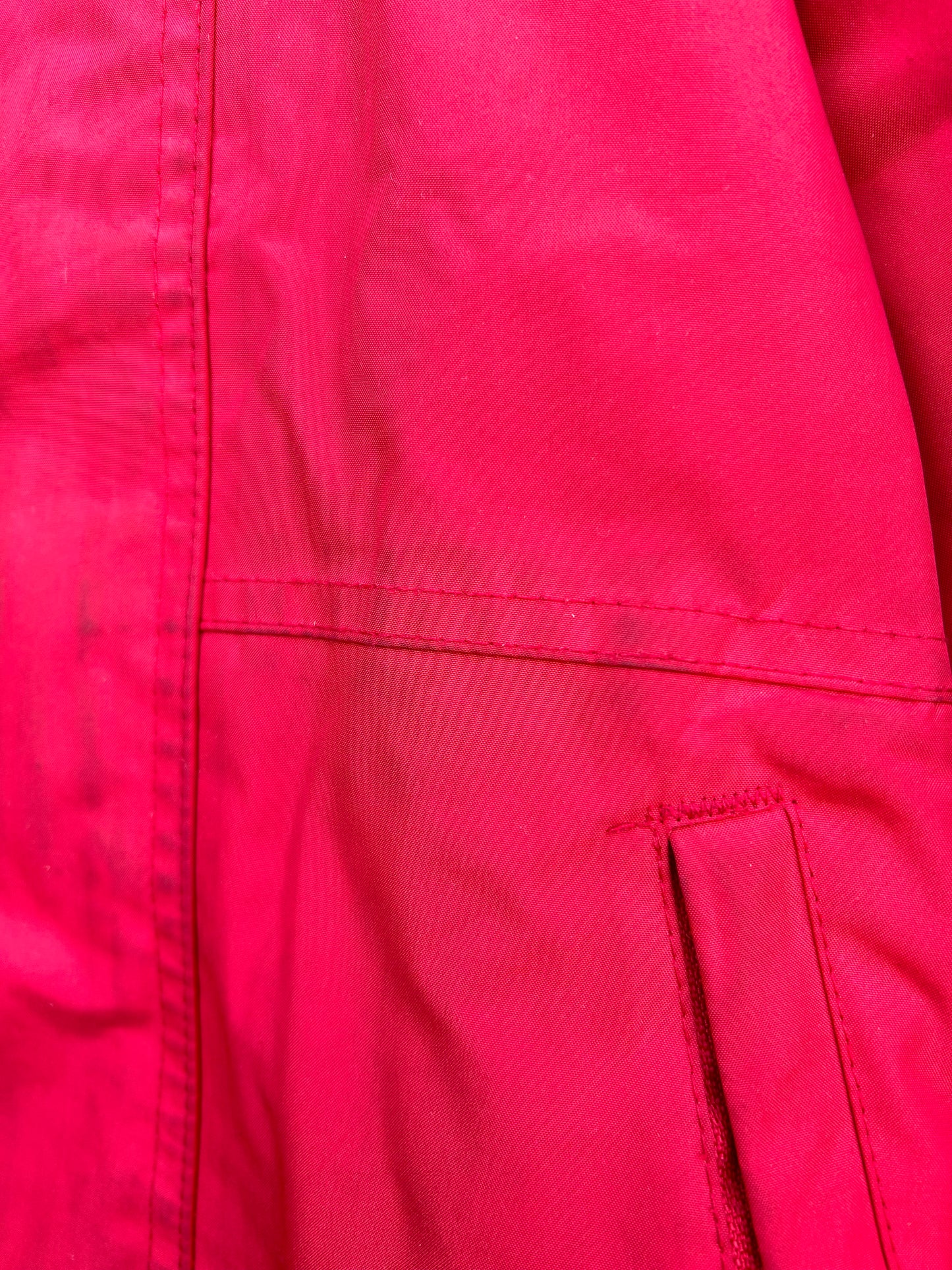 Red jacket 3-4y (98-104cm)