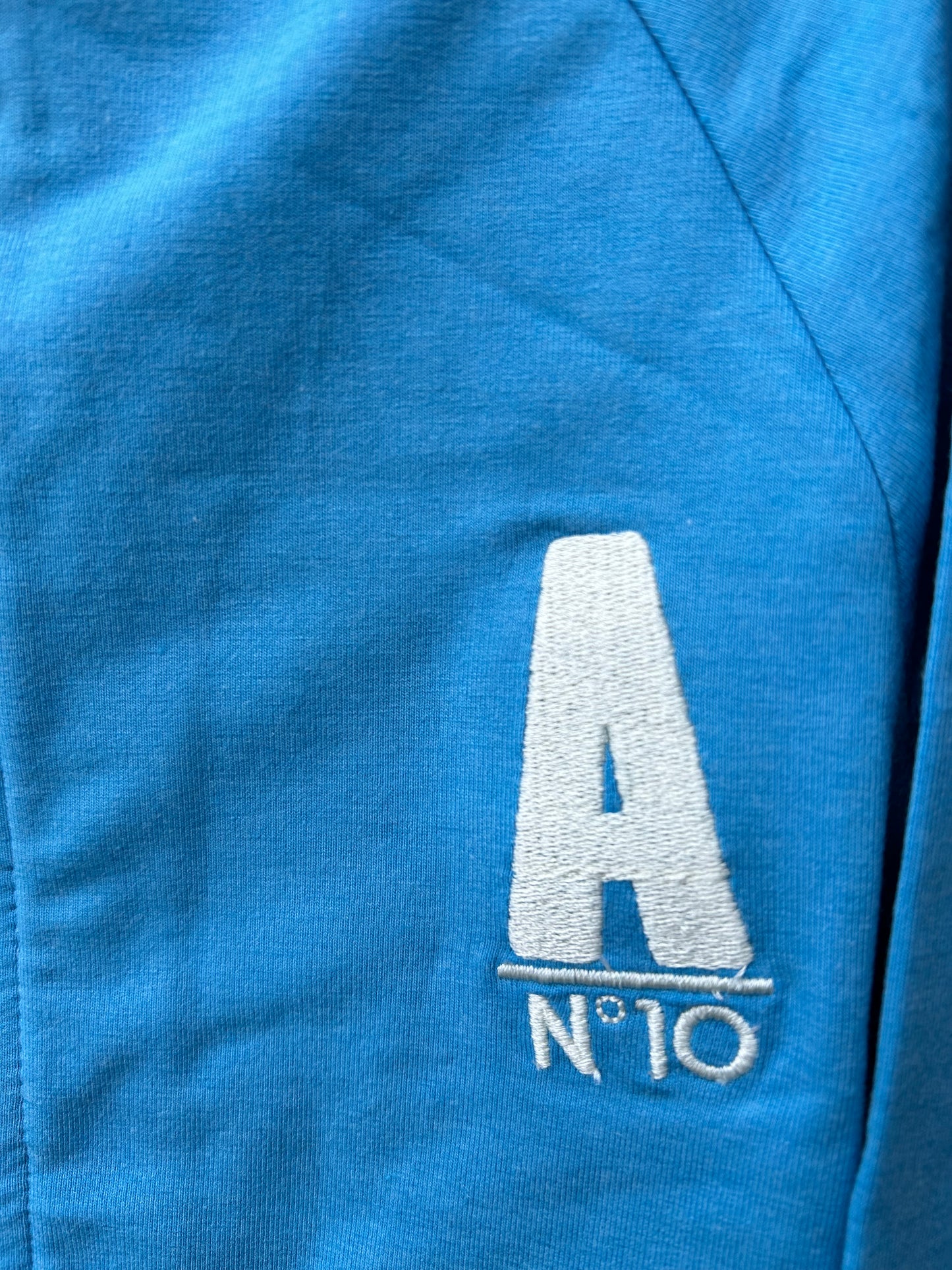 Blue jacket 2y (92cm)