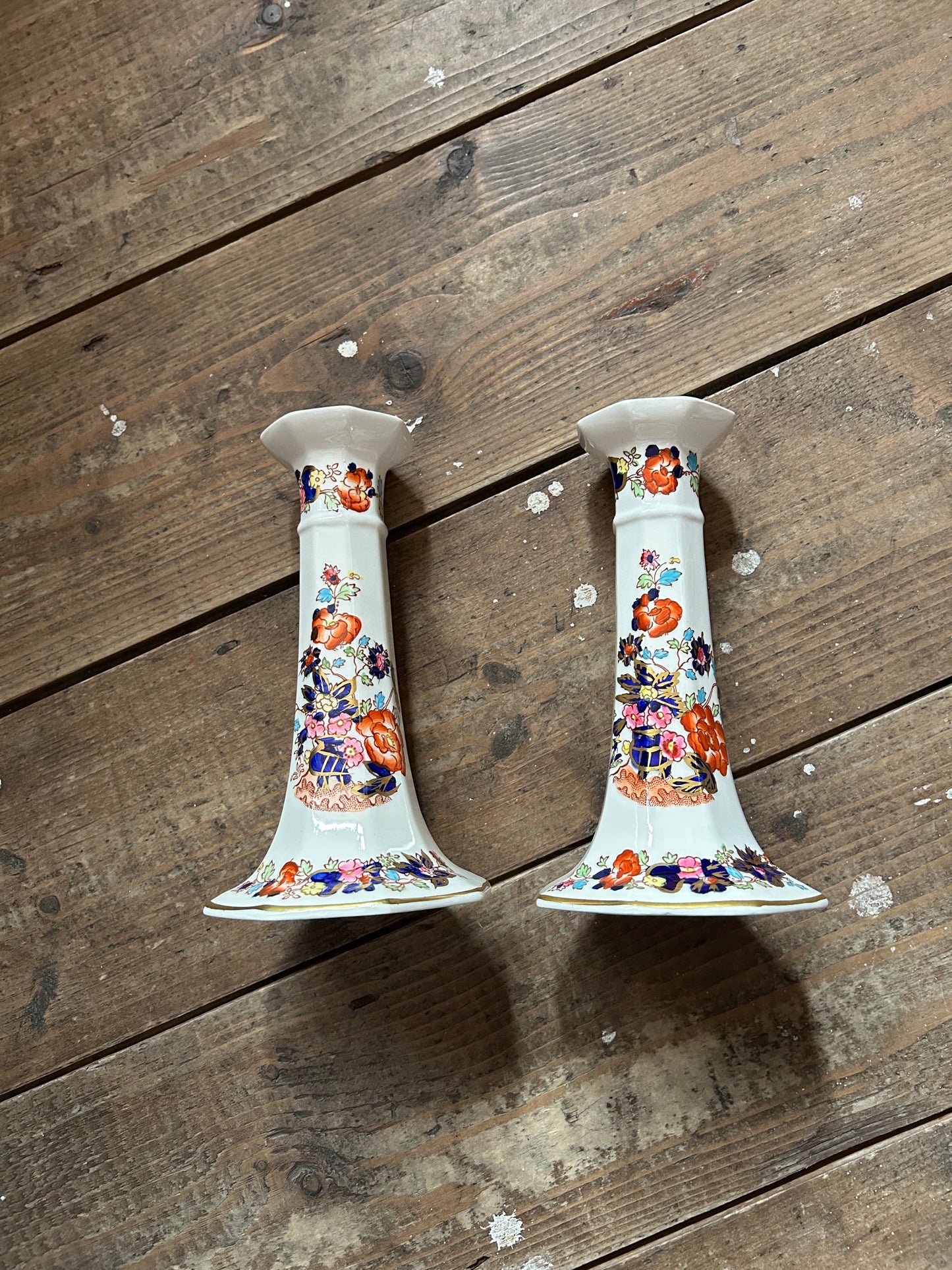 Candlesticks