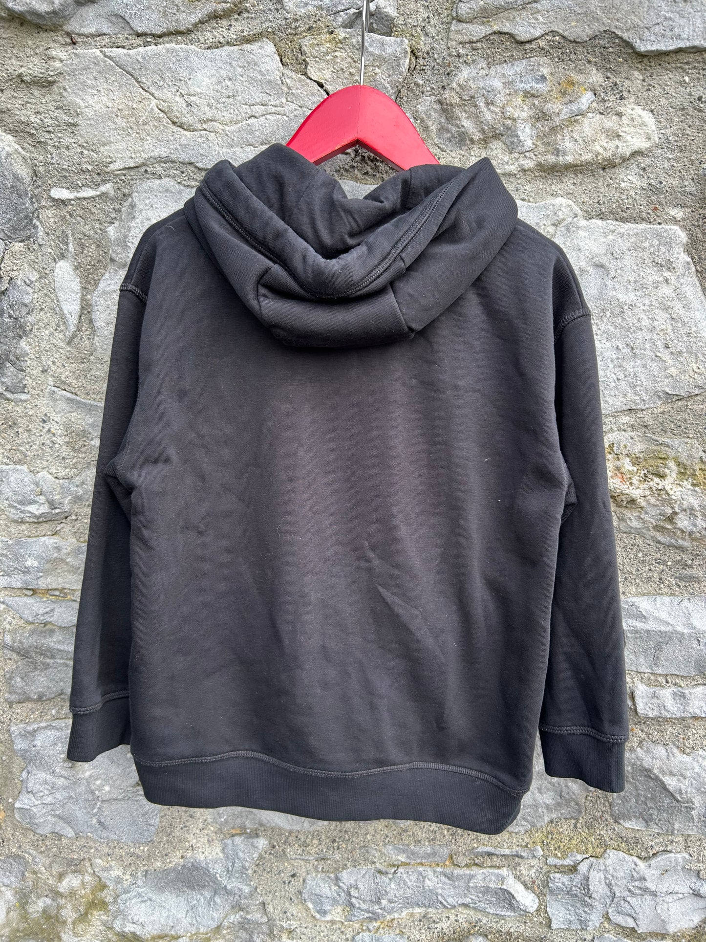 T-rex black hoodie 8y (128cm)