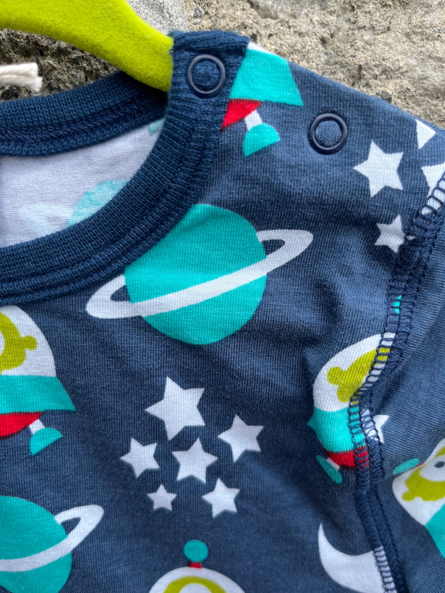 Space navy top 18m (86cm)