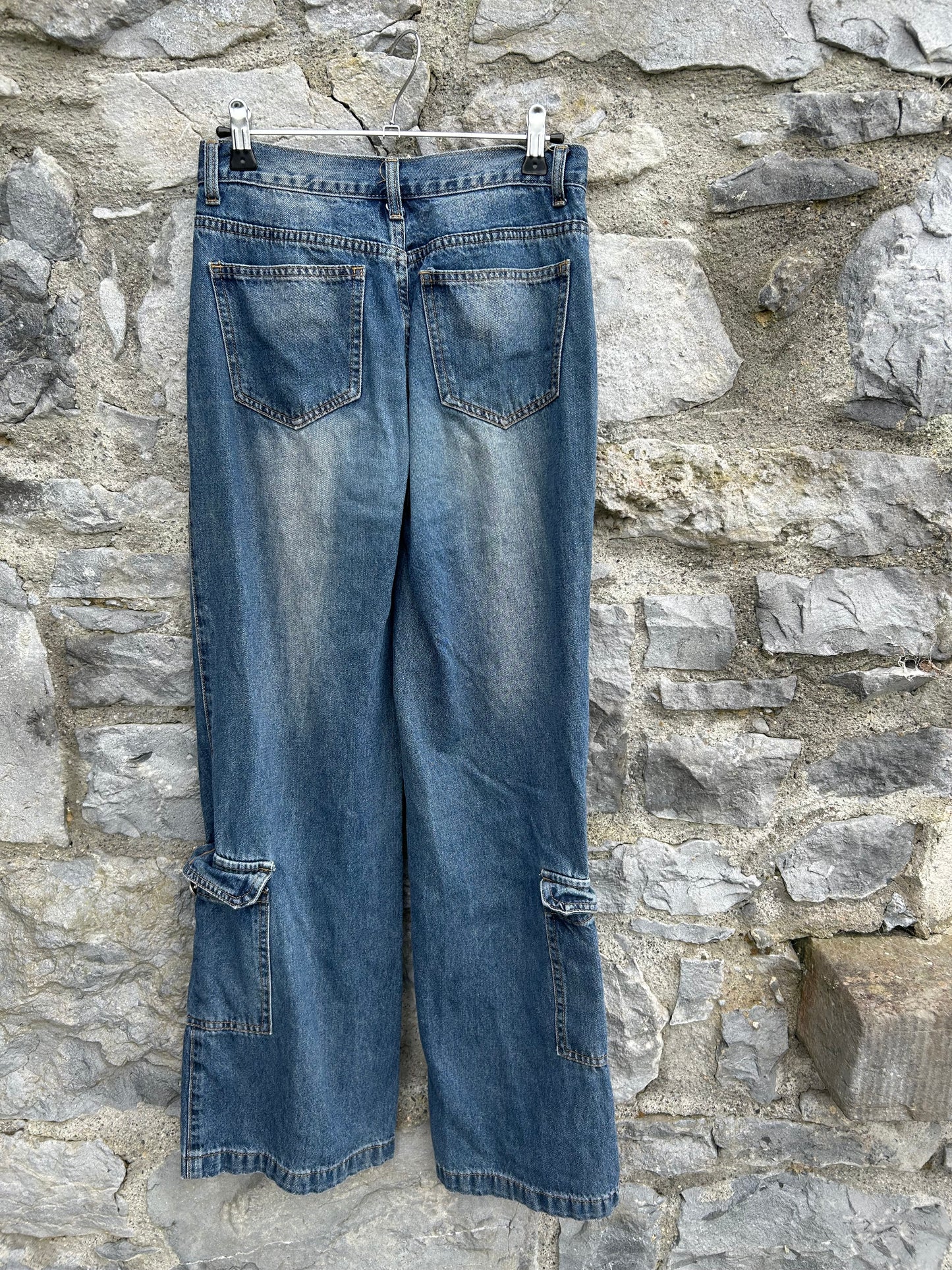 Cargo jeans uk 8
