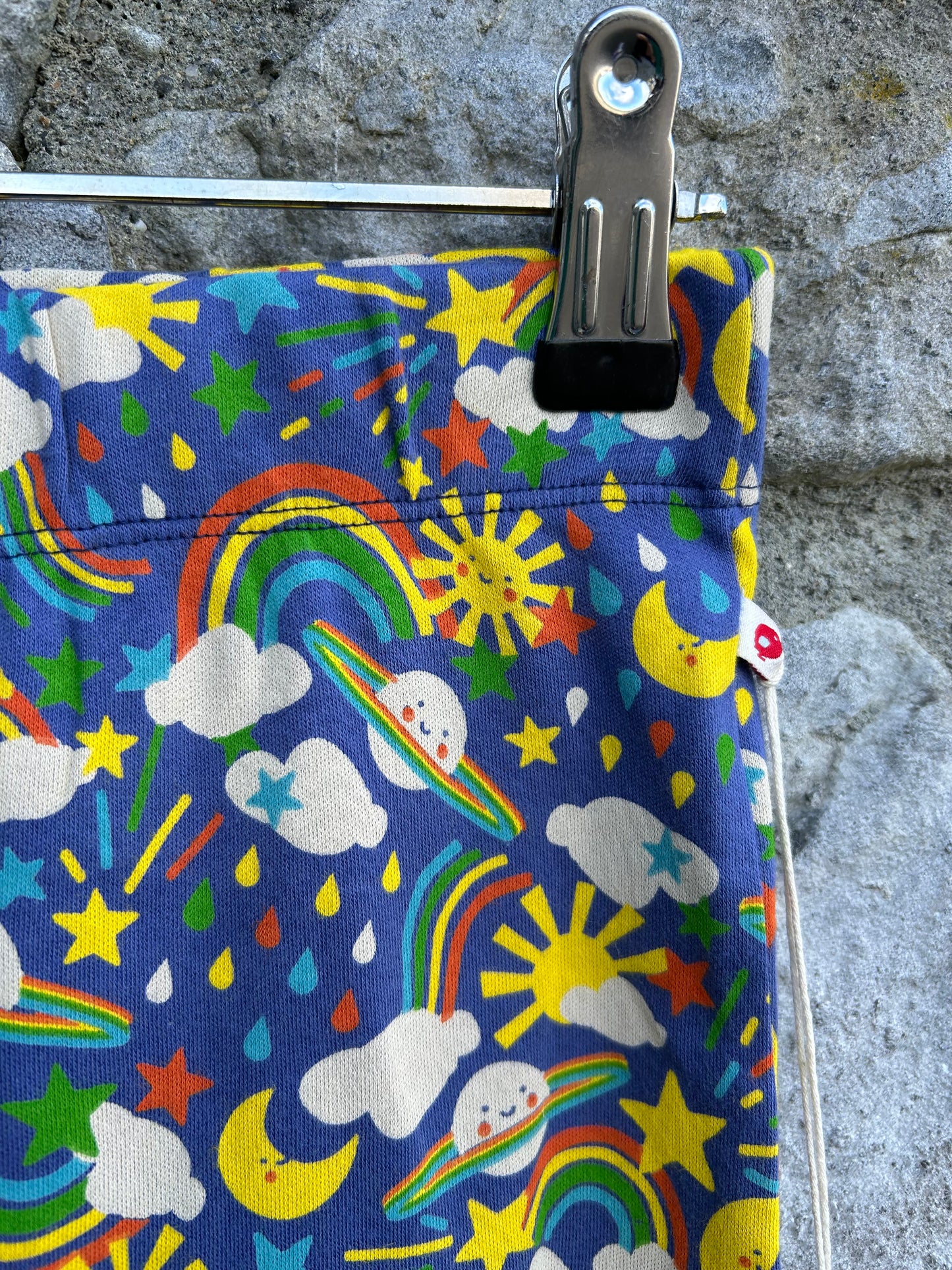 Cosmic weather leggings 8y (128cm)