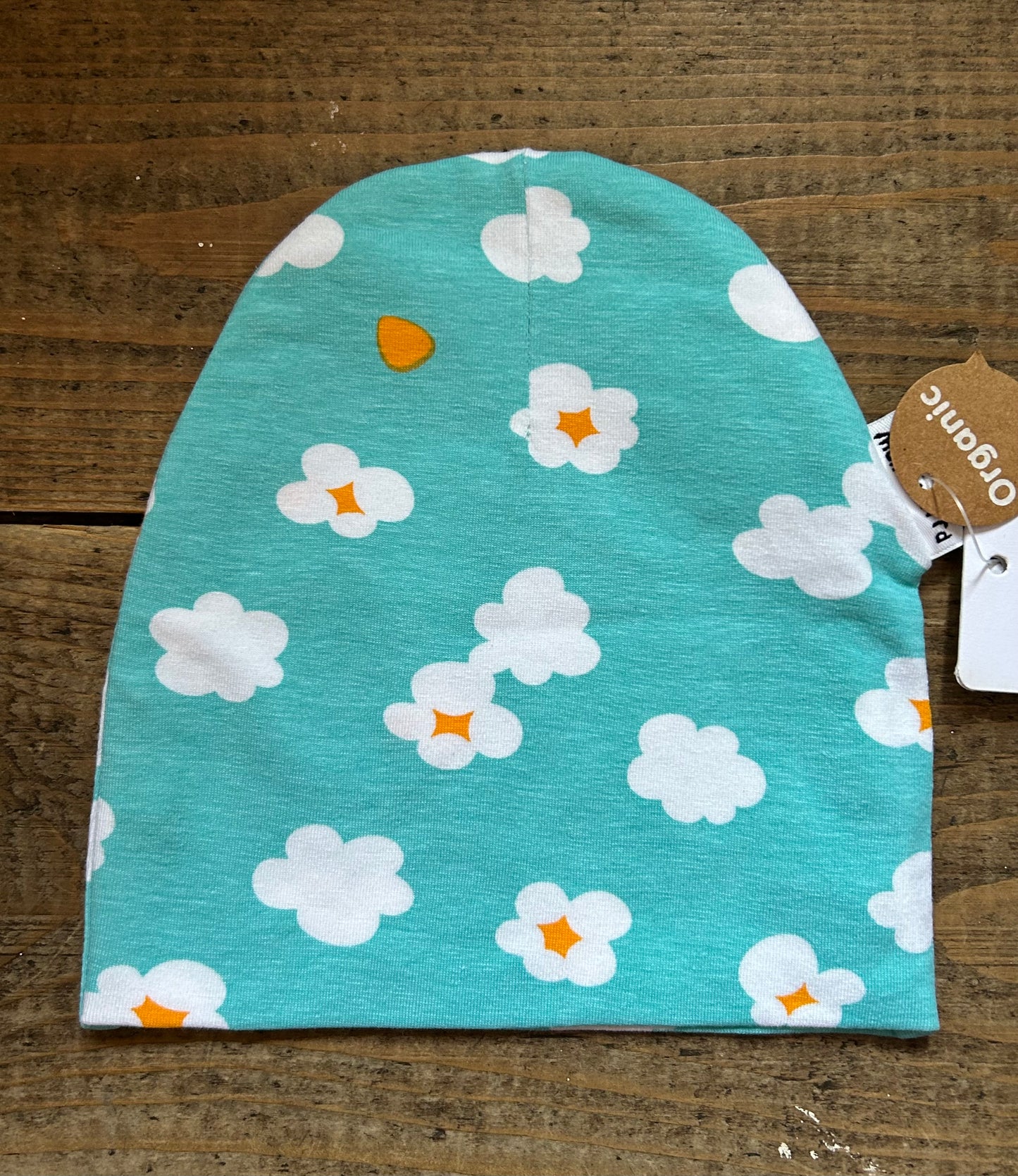Popcorn hat 0-3m (56-62cm)