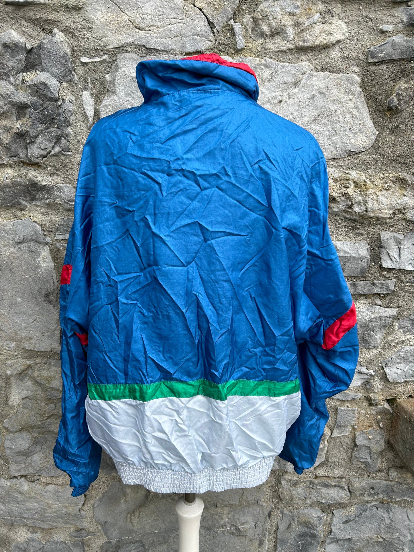 80s Letters shell jacket M/L