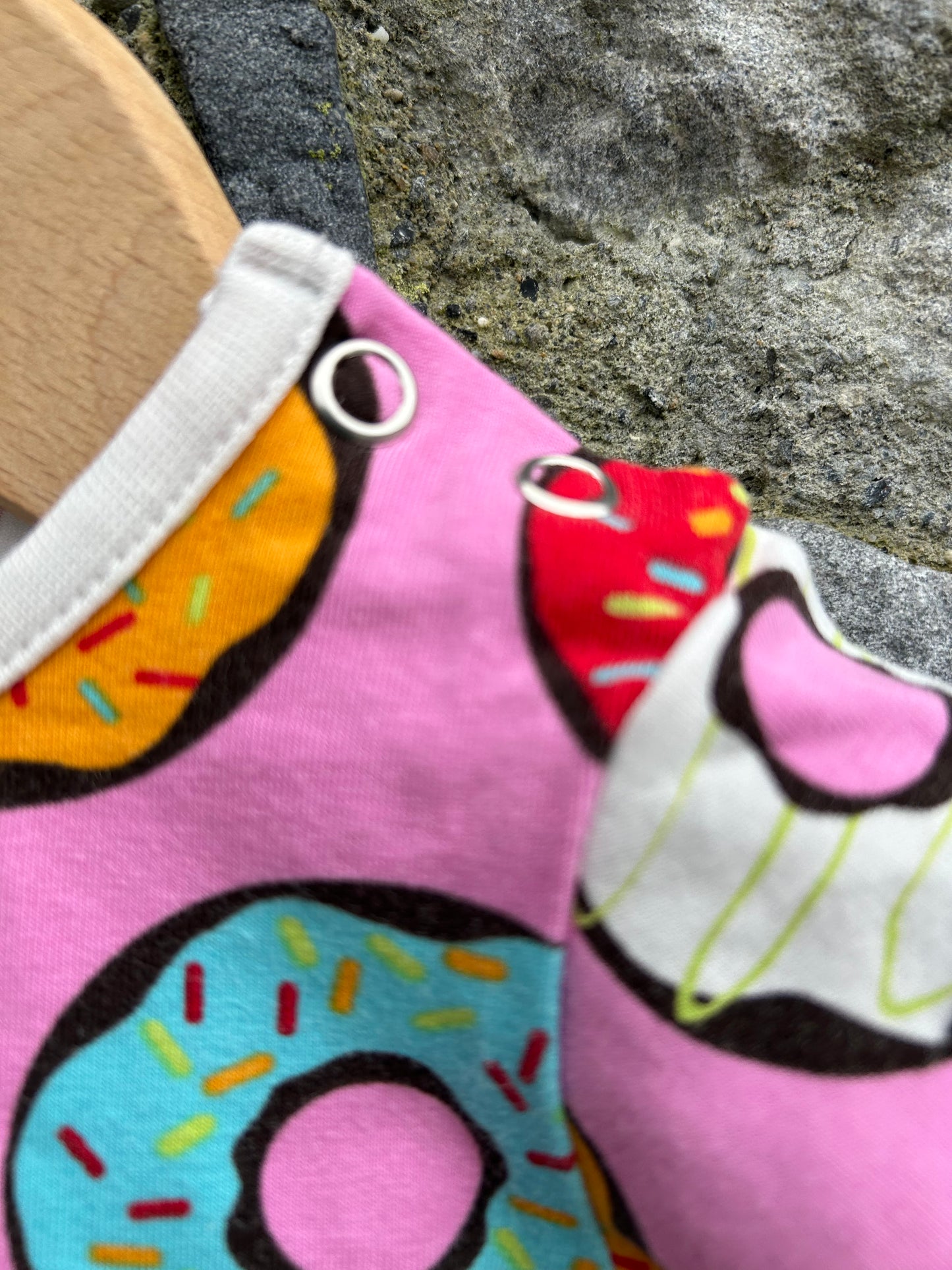 Pink donuts vest 3m (62cm)