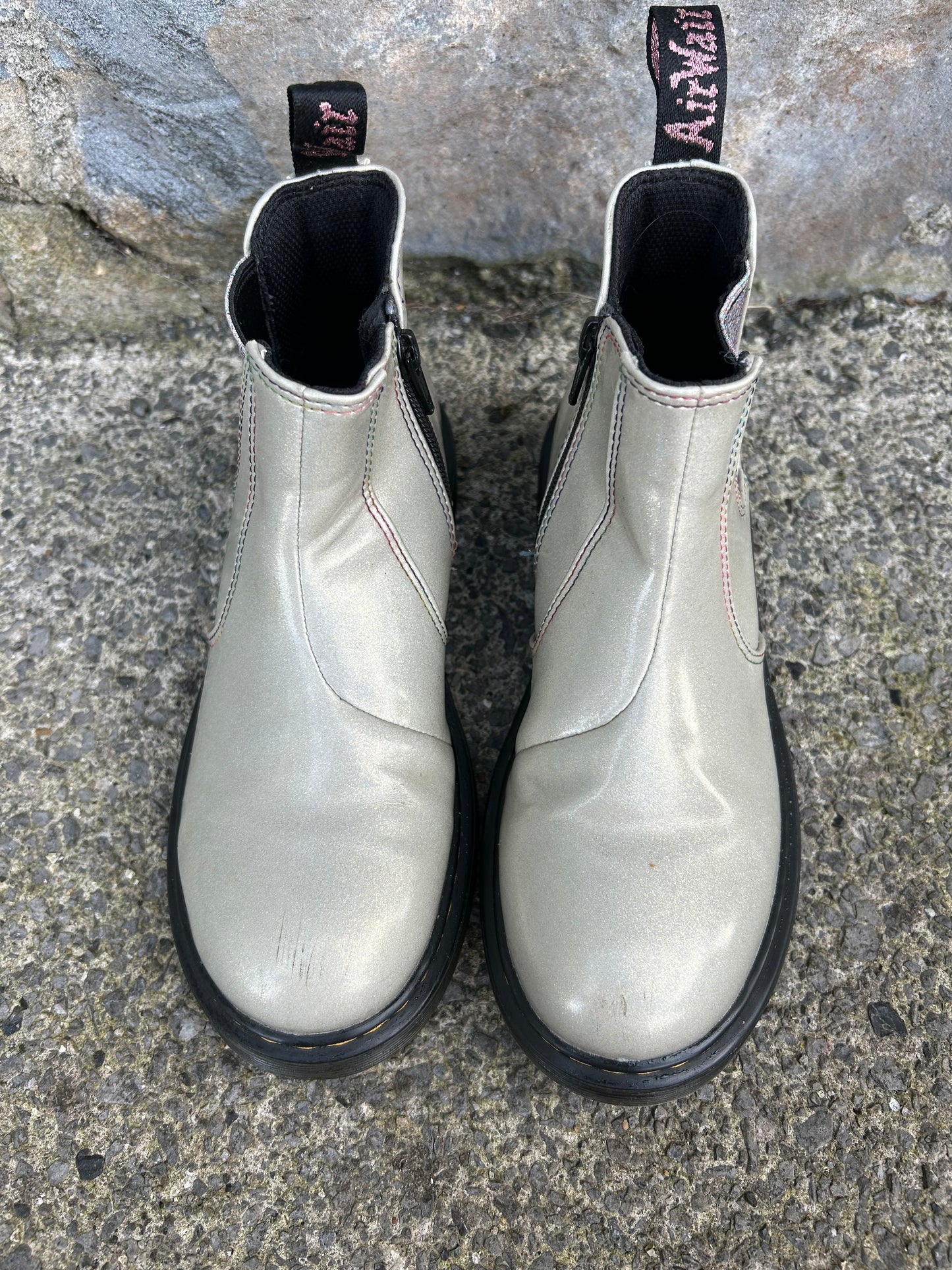 JUNIOR 2976 sparkle rays chelsea boots uk 3 (eu 36)