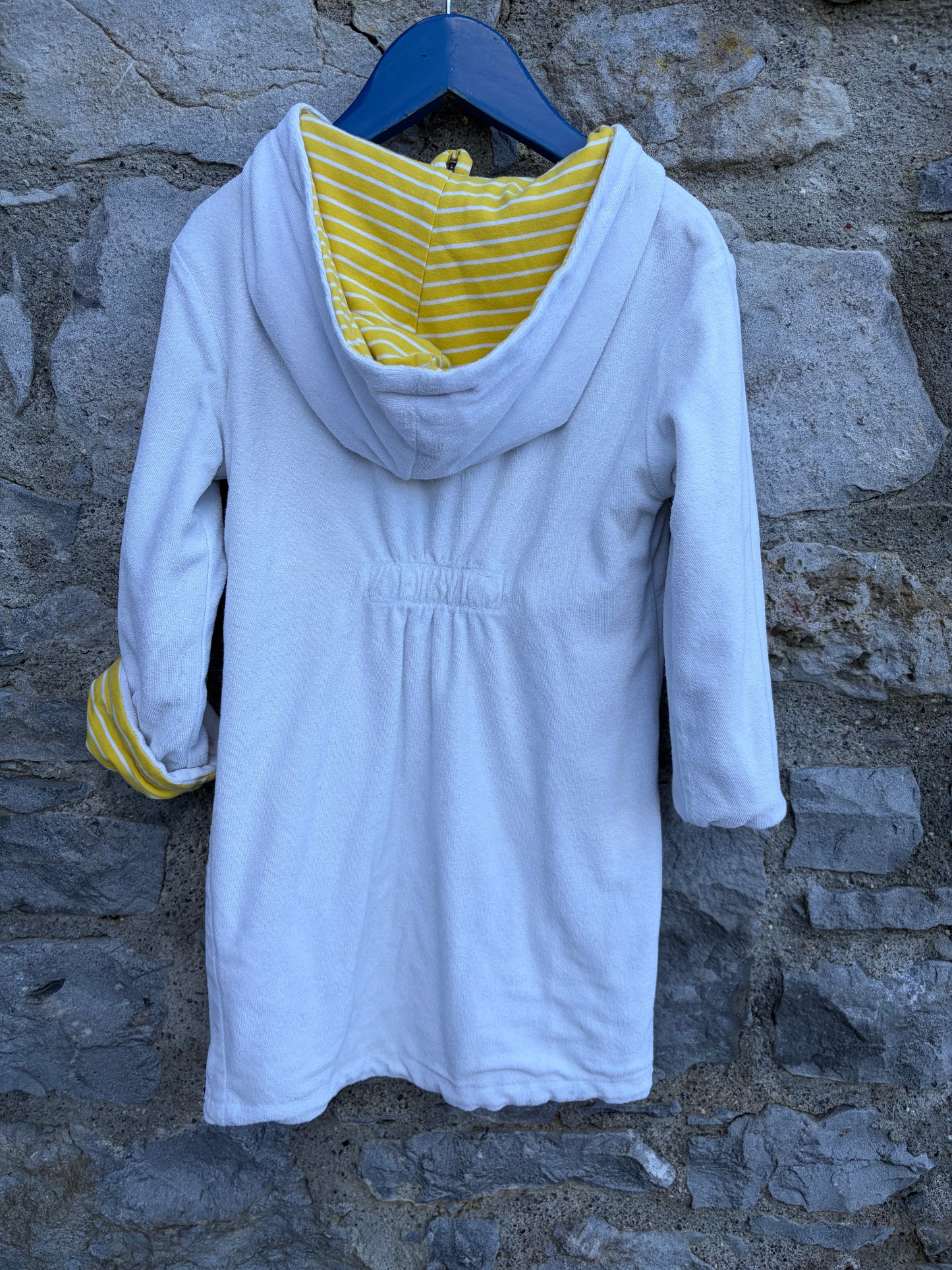 Reversible Terry hoodie 3-4y (98-104cm)