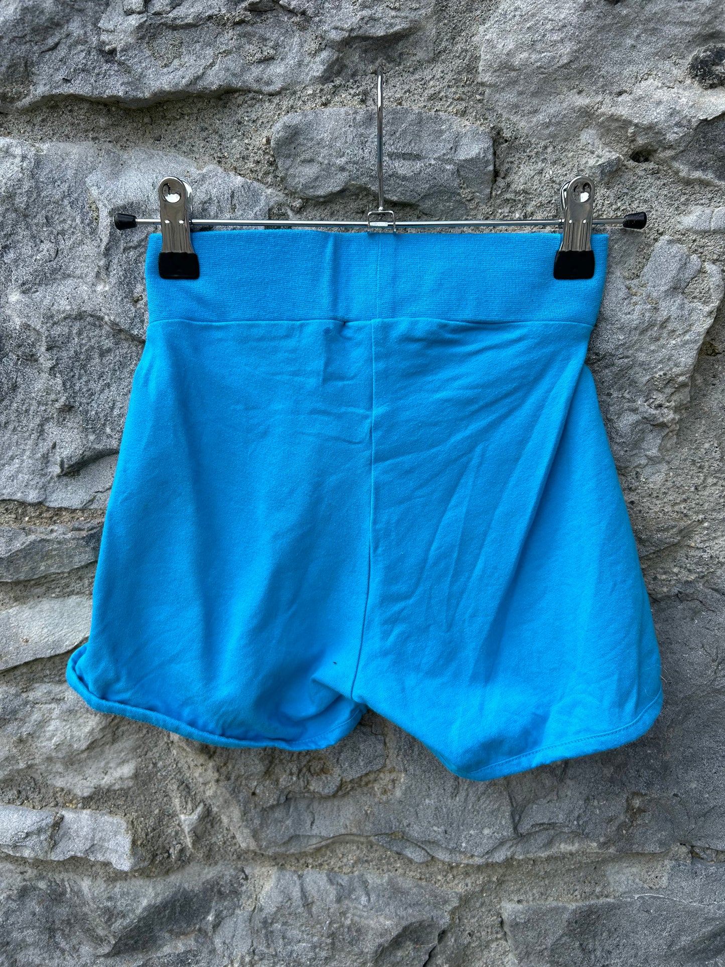Blue shorts 9-10y (143-140cm)