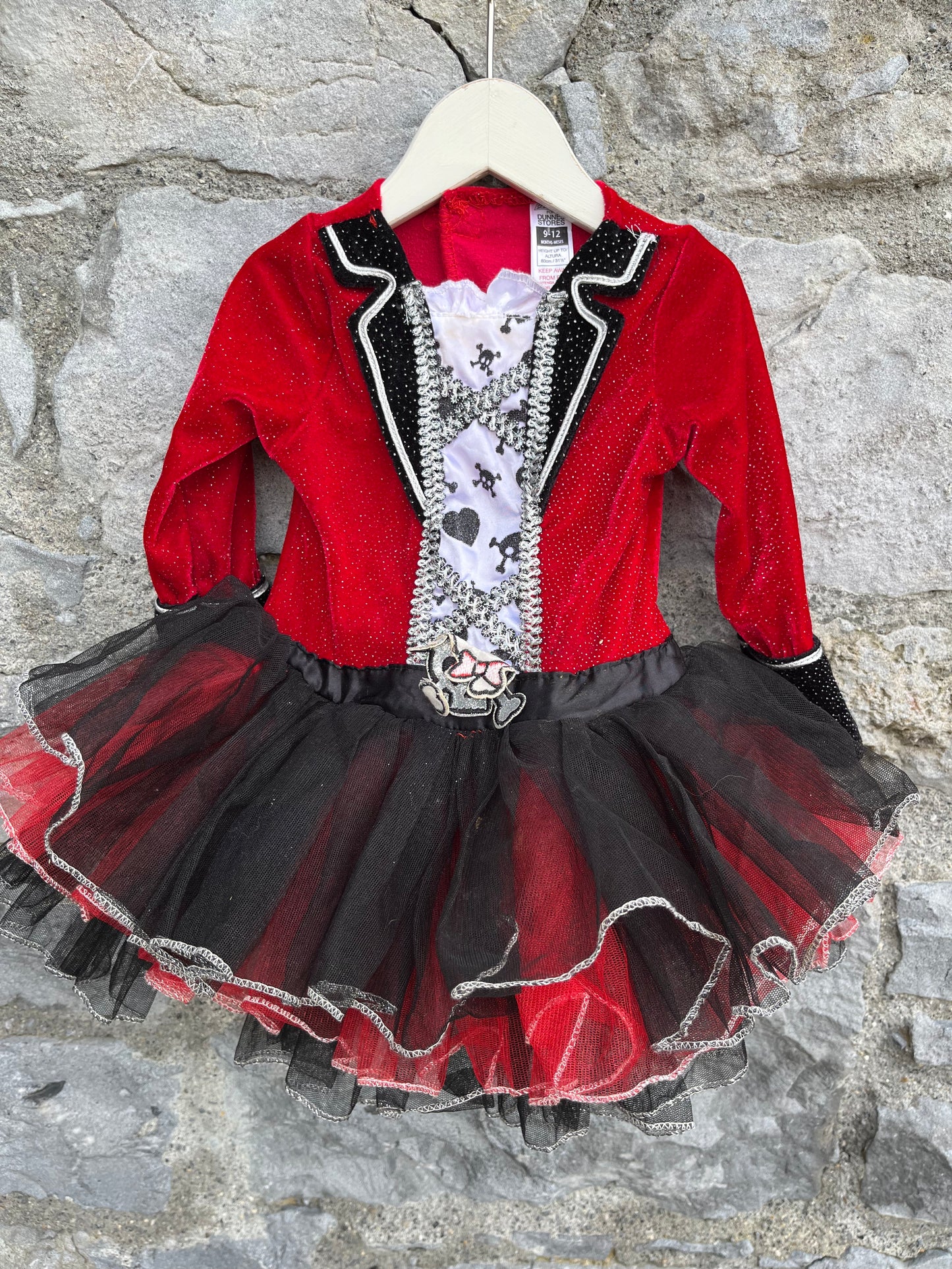 Pirate 9-12m (74-80cm)