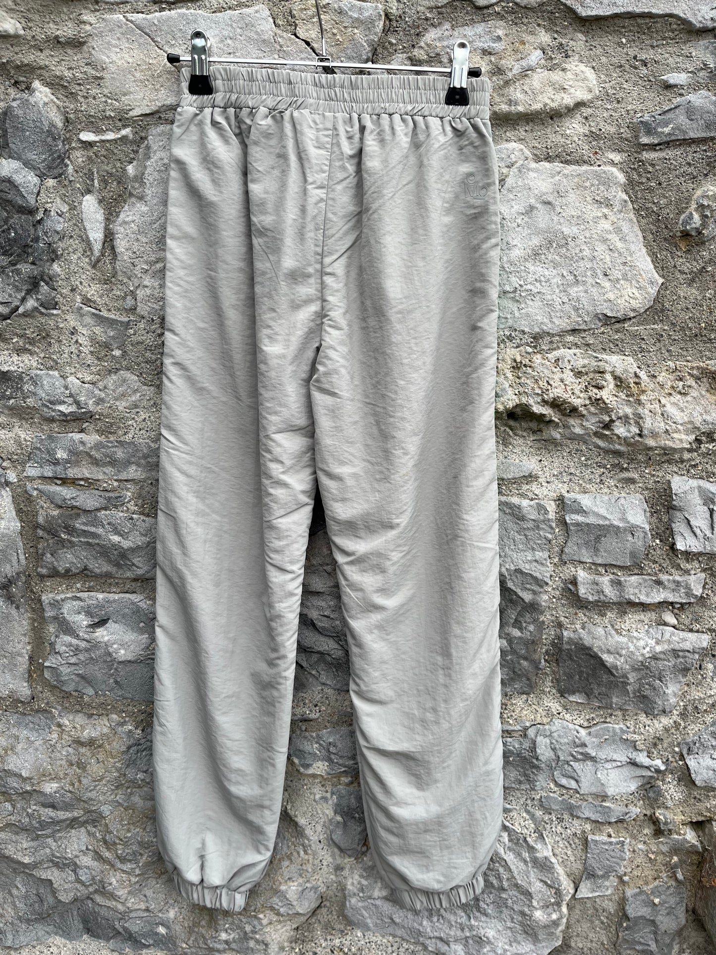 Grey tracksuit bottoms 10y (140cm)