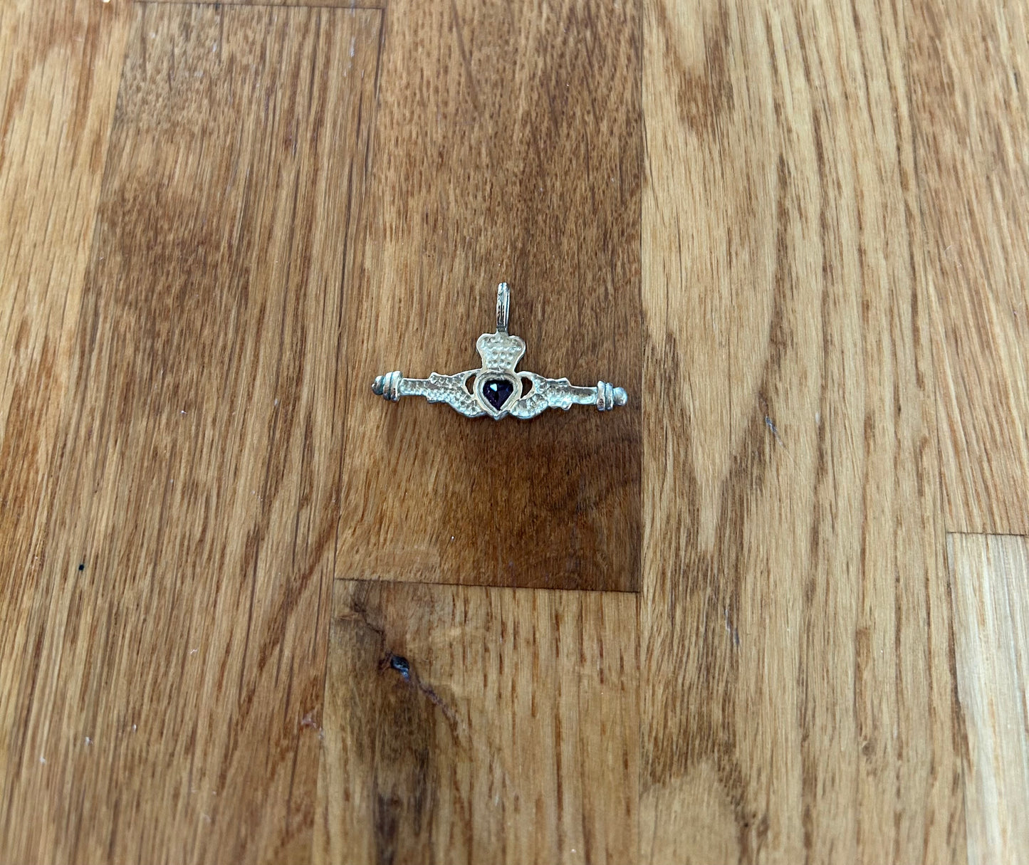 Claddagh pendant