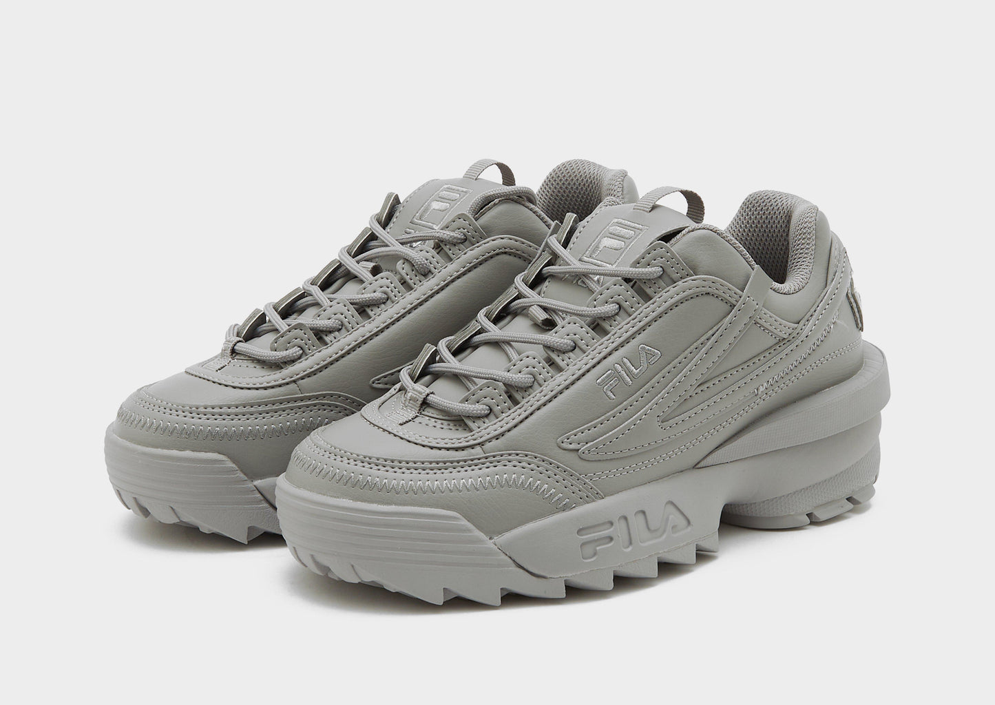 Grey runners uk 6 (eu 39.5)