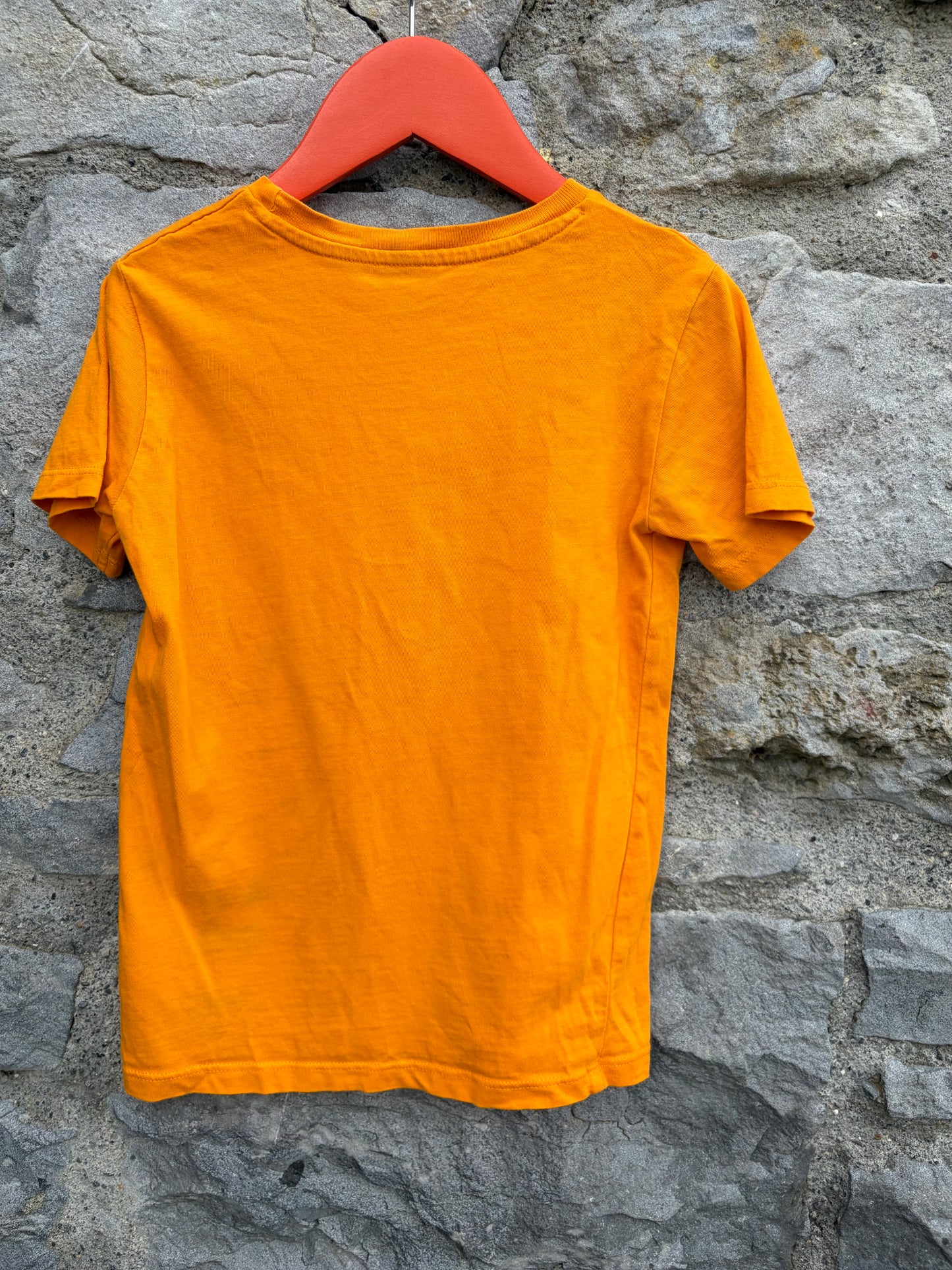 Surf orange T-shirt 3-4y (98-104cm)