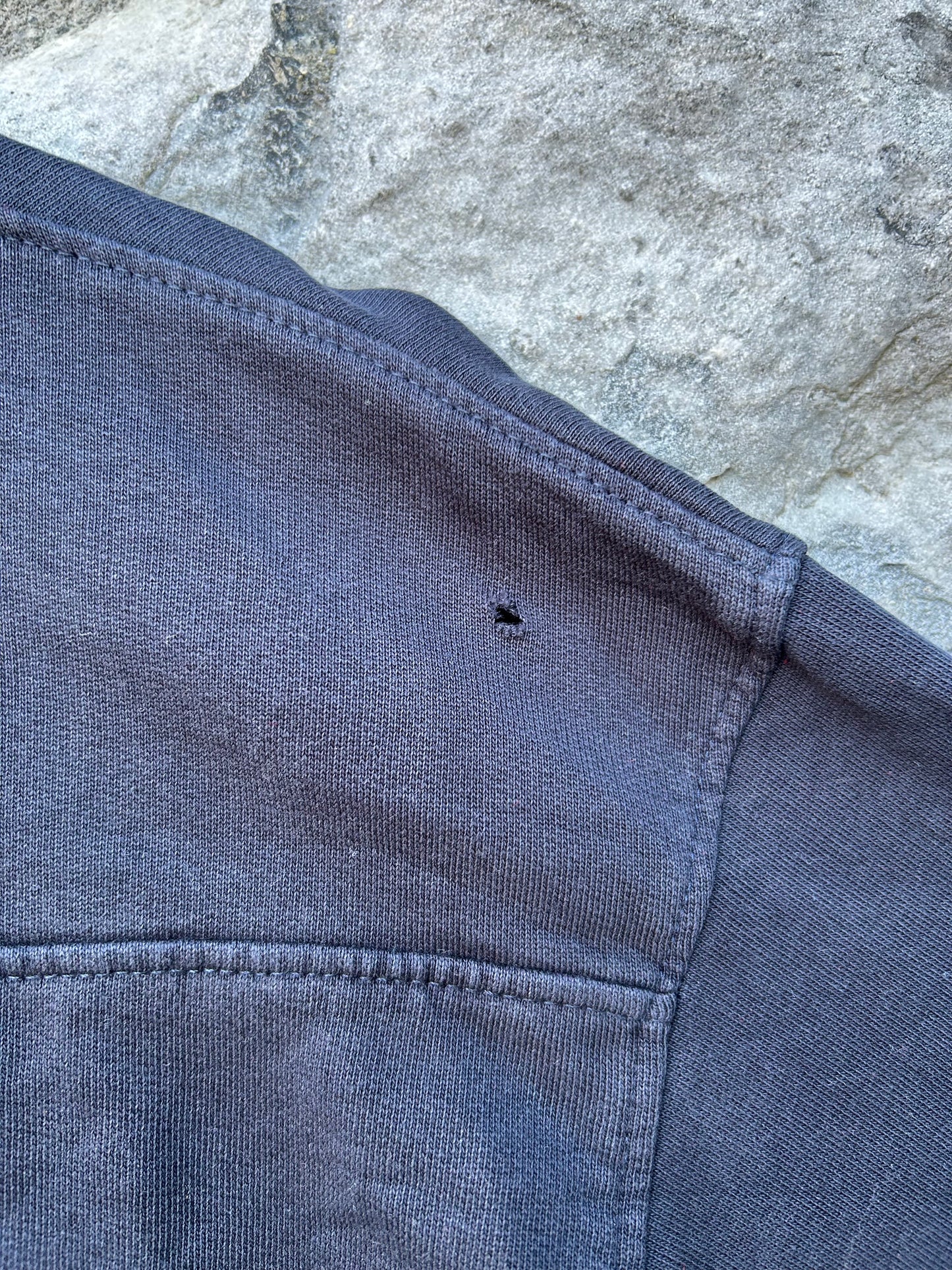 Map charcoal sweatshirt 7y (122cm)