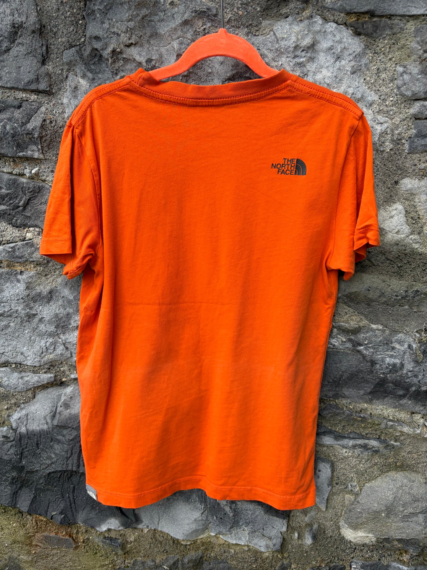 Logo Orange T-shirt 10y (140cm)
