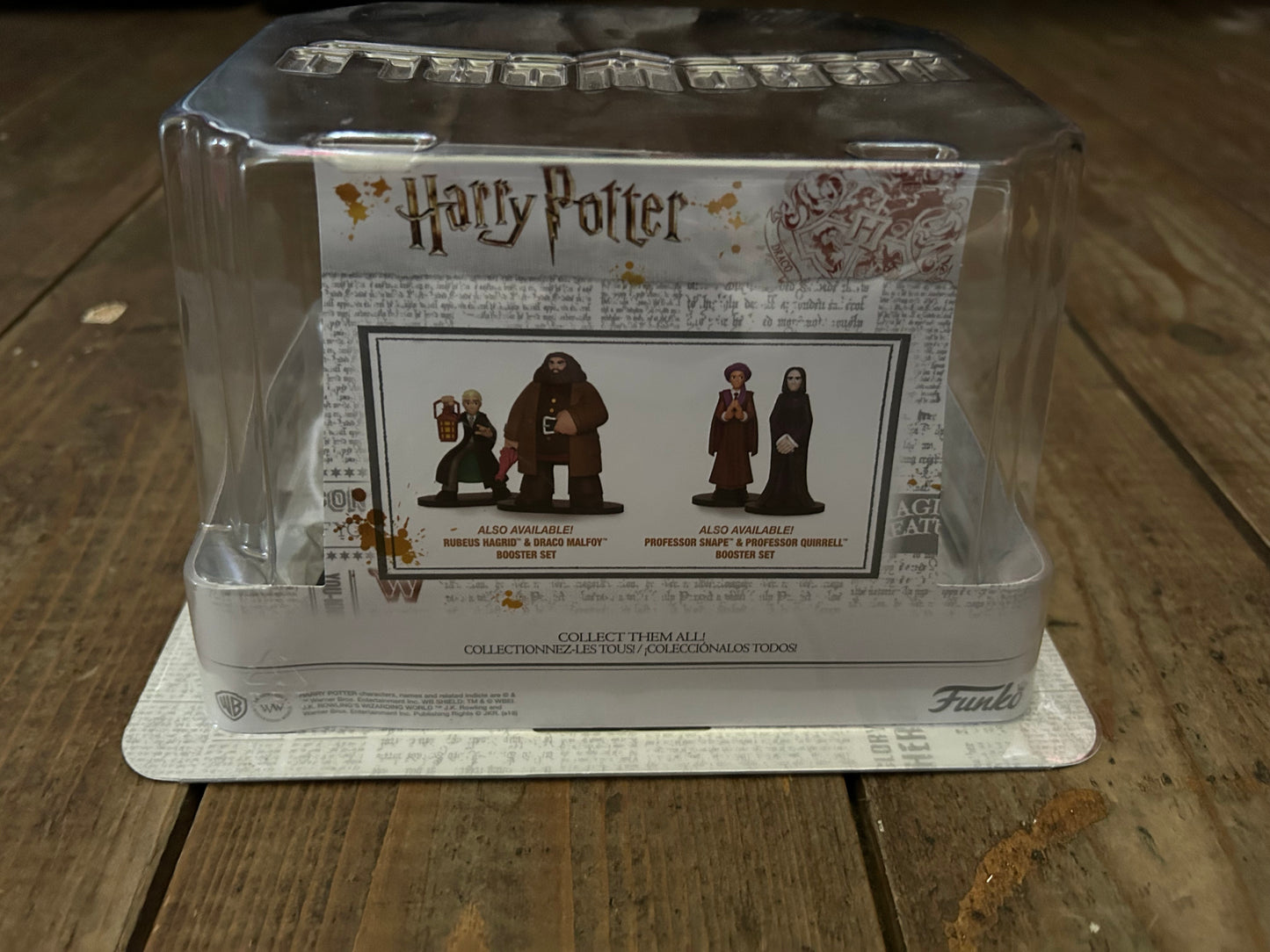 Harry Potter figures