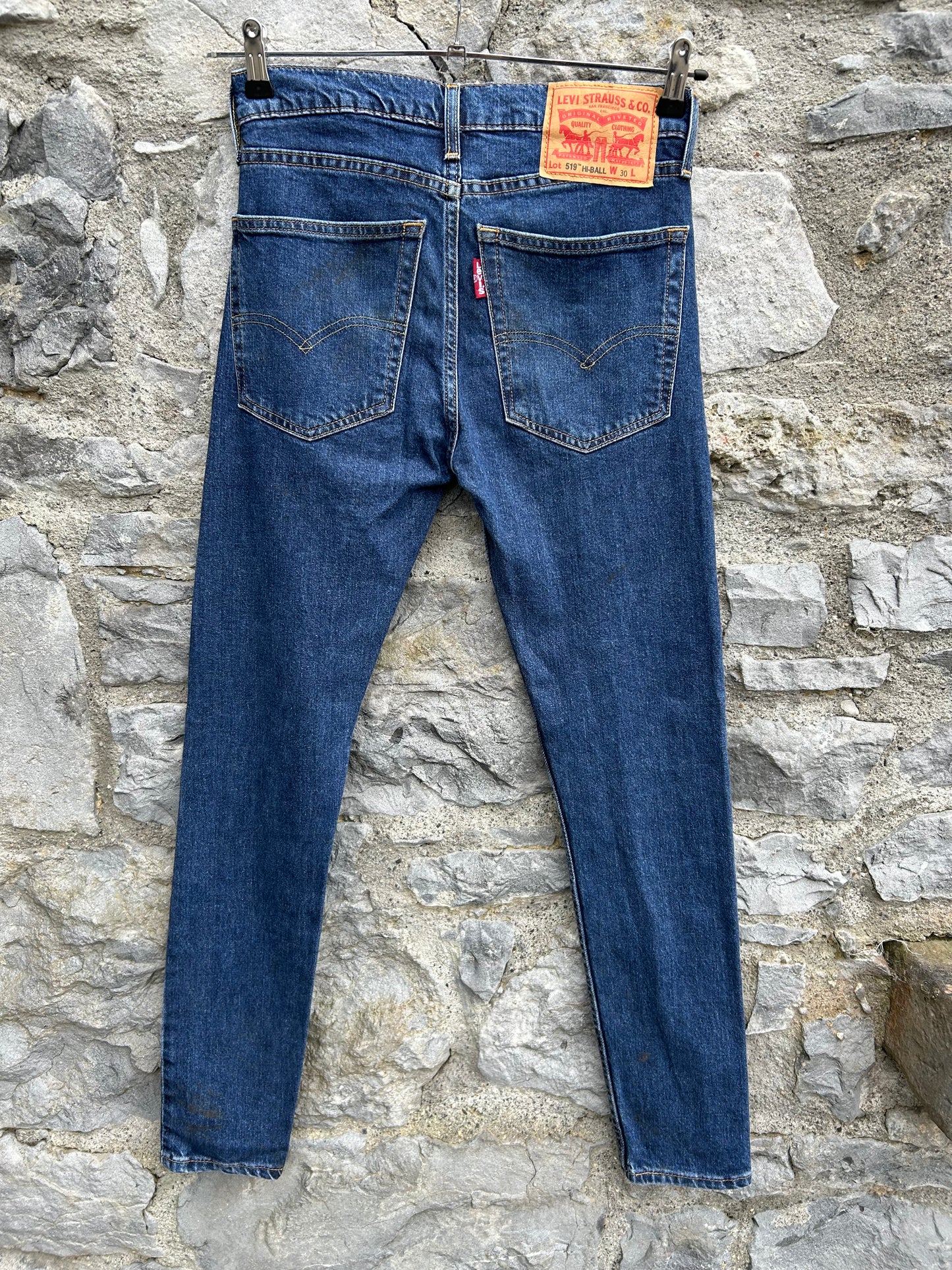 519” Hi Ball Levi’s uk 12