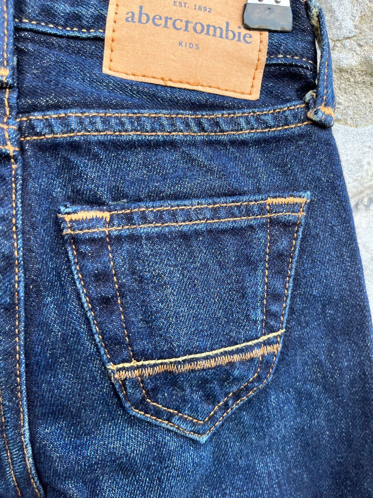 Straight jeans 3-4y (98-104cm)