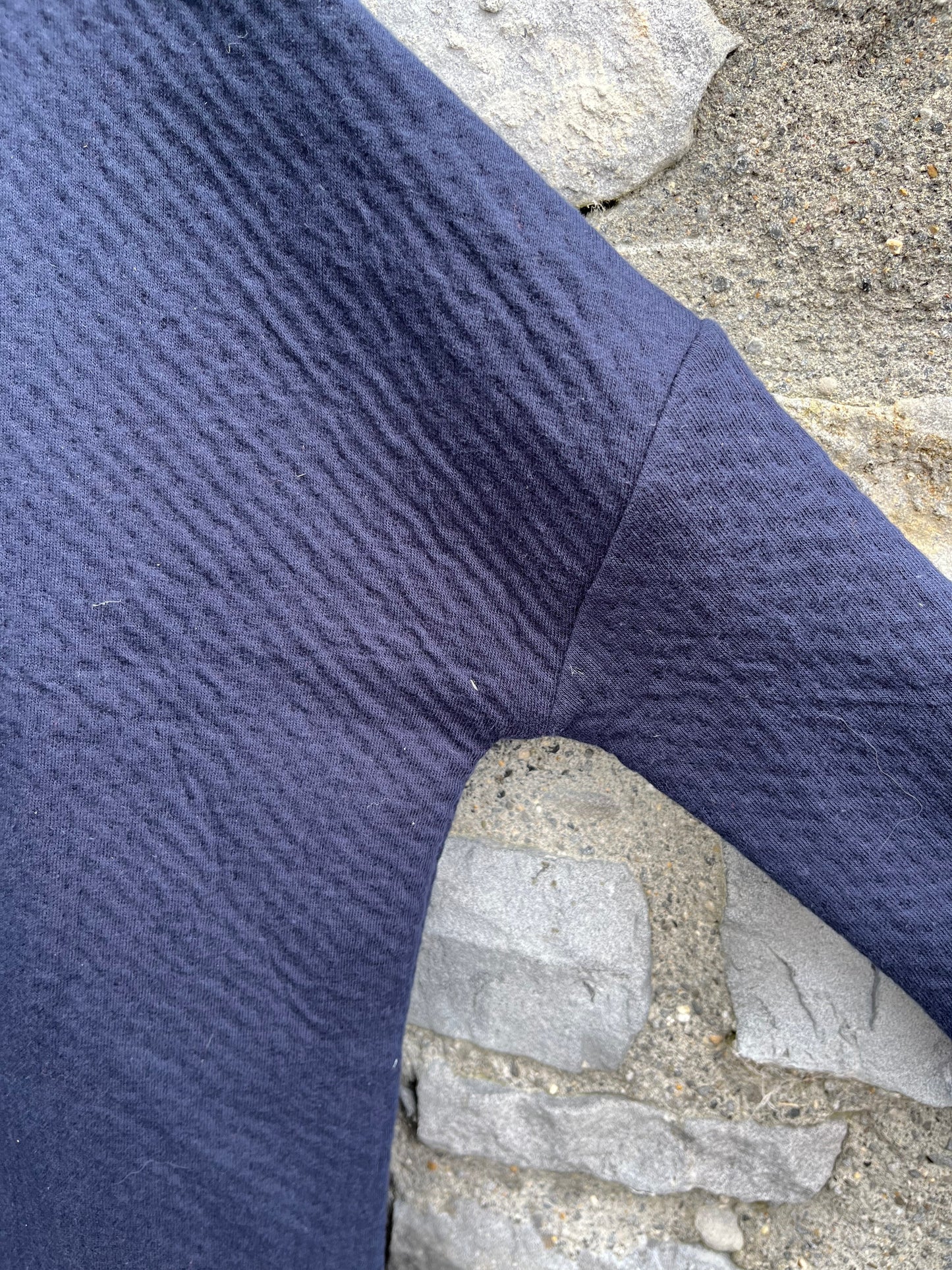 Mini Danecamino Tunic Navy 9y (134cm)