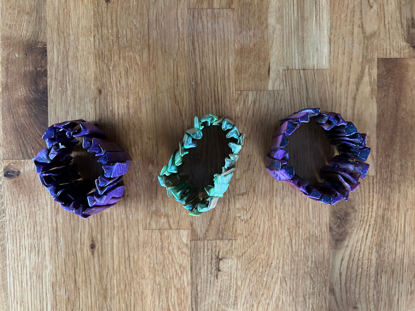 Bracelets set