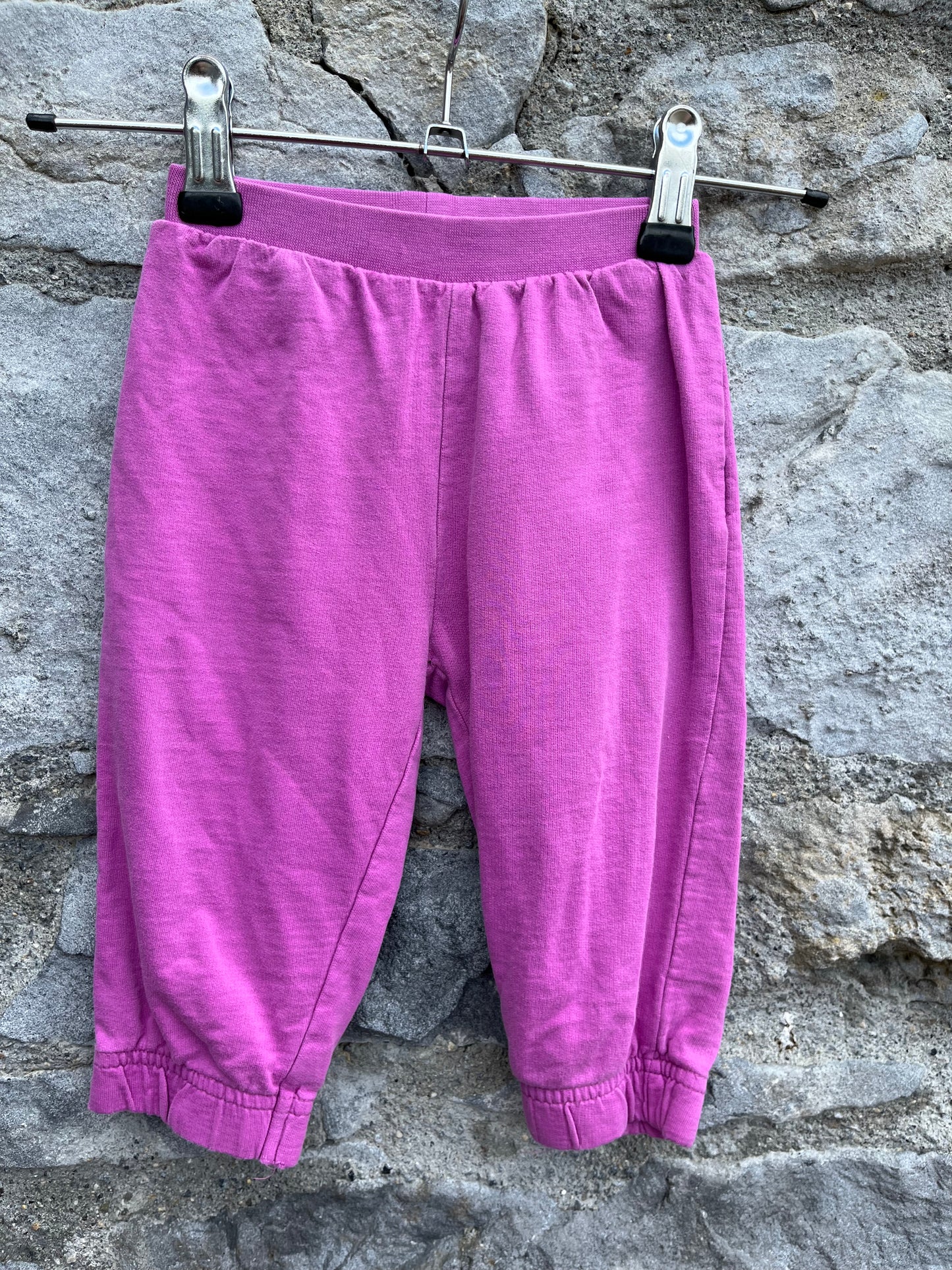 Pink pants 3-6m (62-68cm)