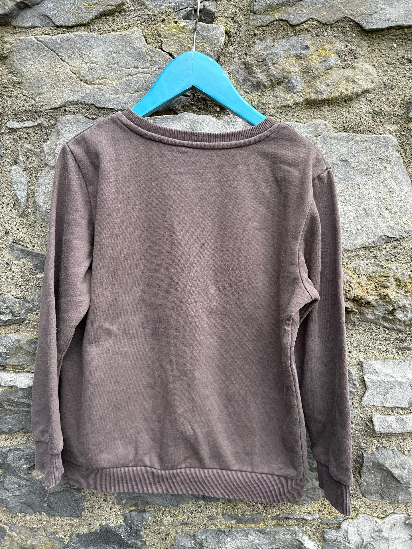 Forever charcoal sweatshirt 9-10y (134-140cm)