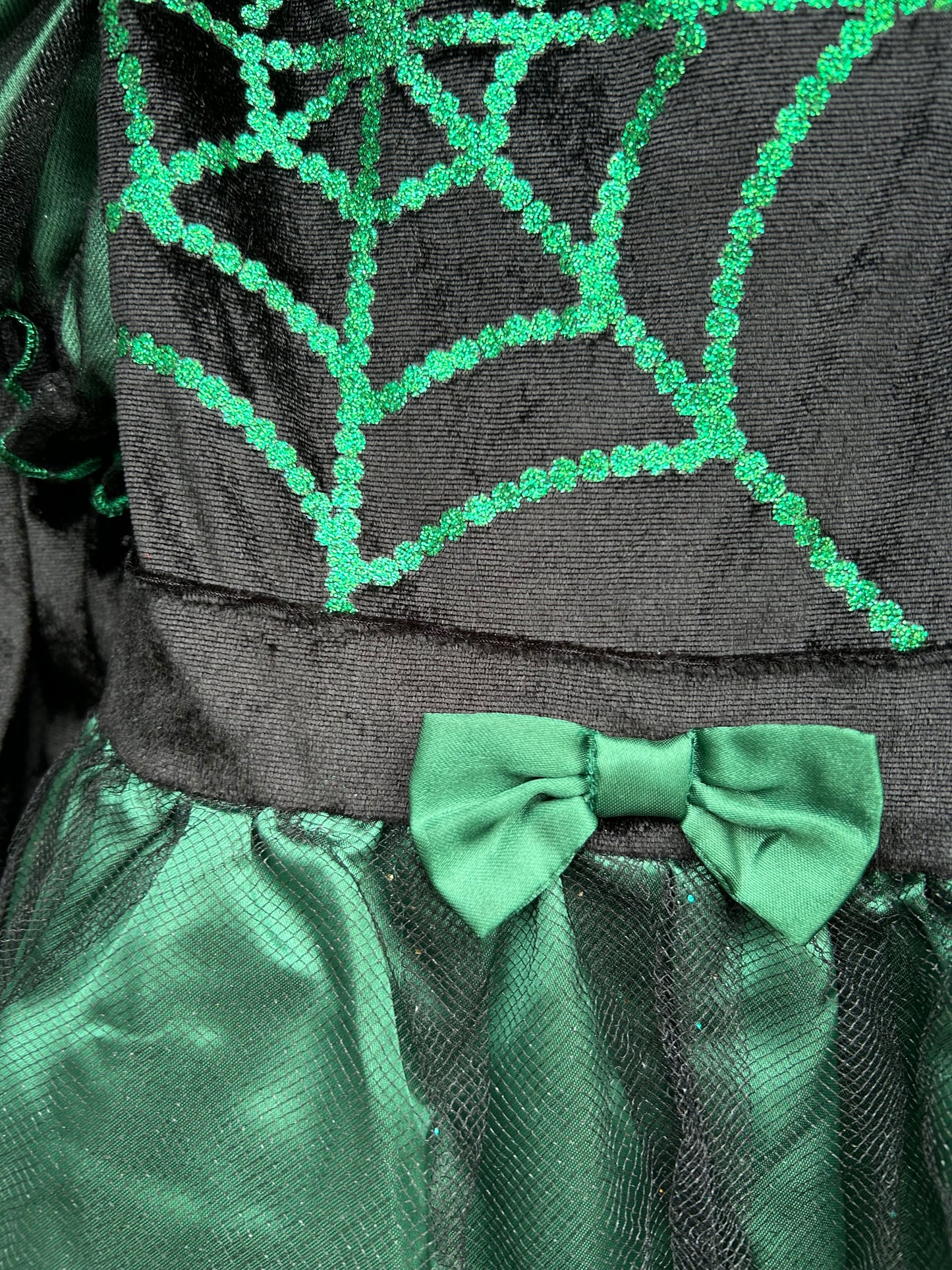 Green witch 9y (134cm)