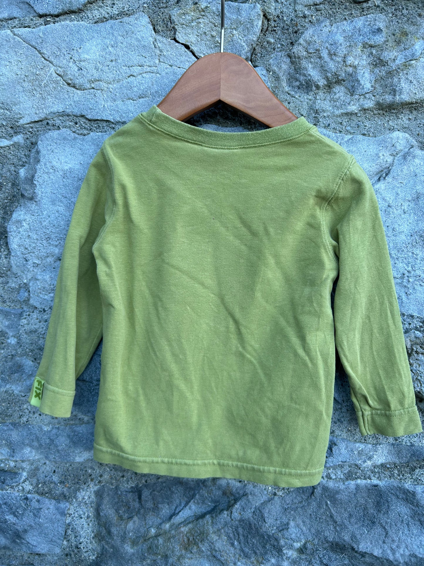 Green top 12m (80cm)