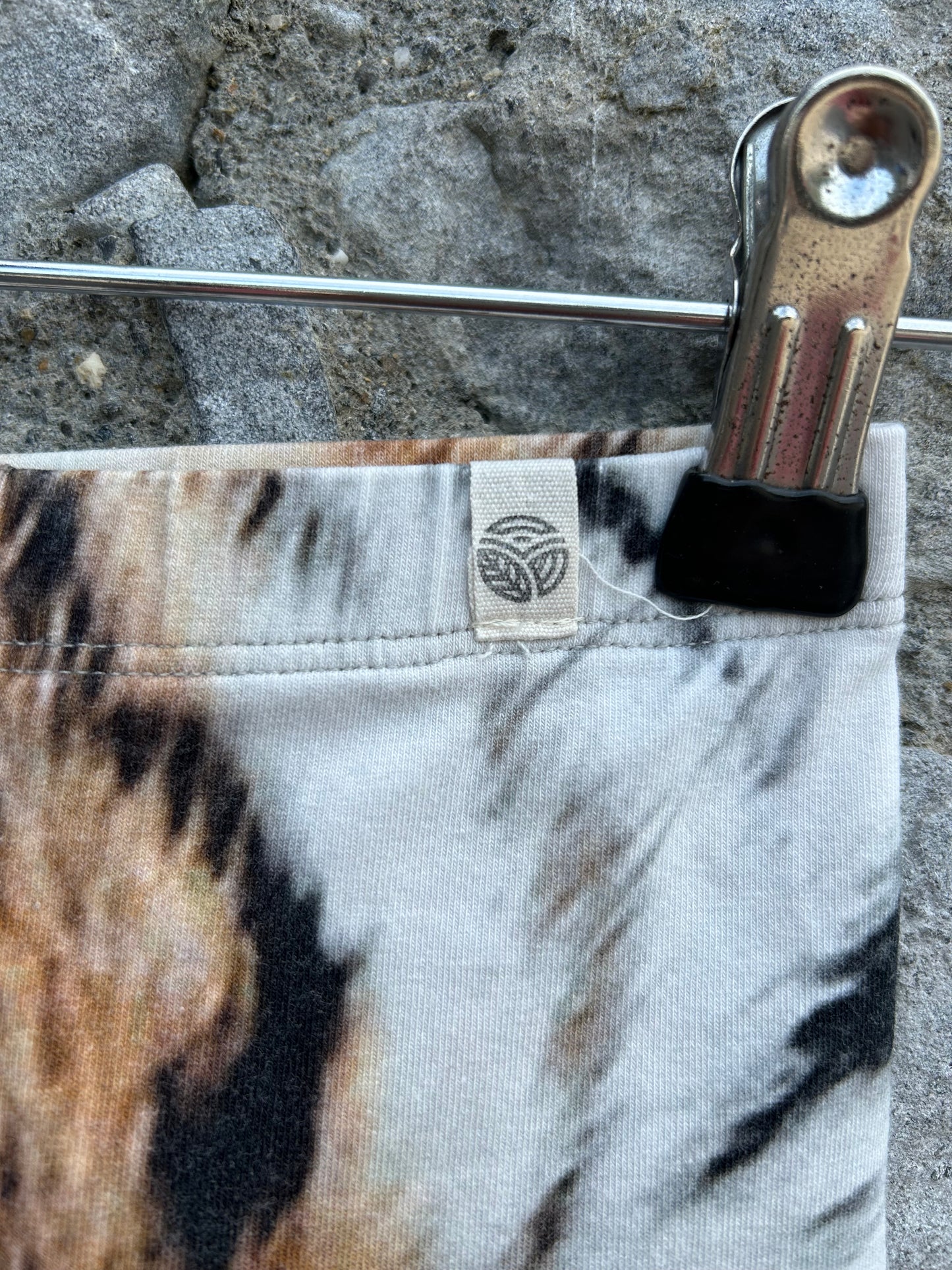 Tiger leggings 6-9m (68-74cm)