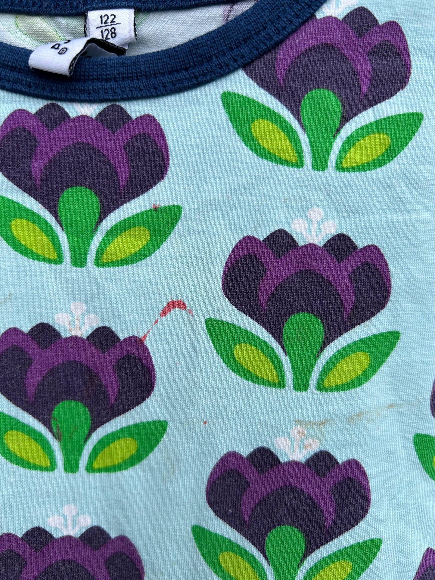 Crocus blue pjs 7-8y (122-128cm)