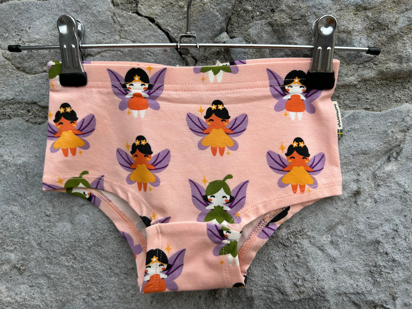 Fairies briefs 3-4y (98-104cm)