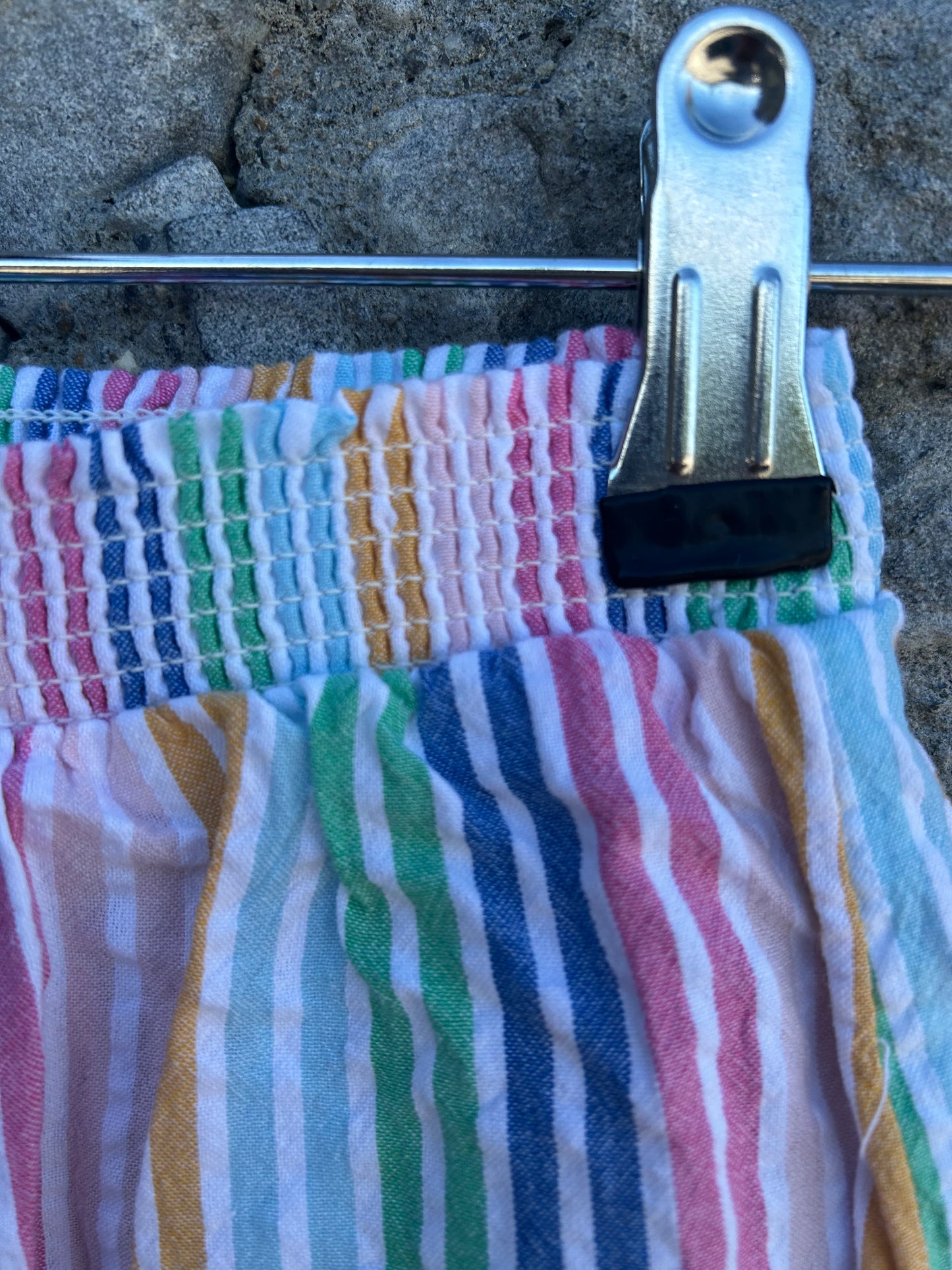Rainbow shorts 2-3y (92-98cm)