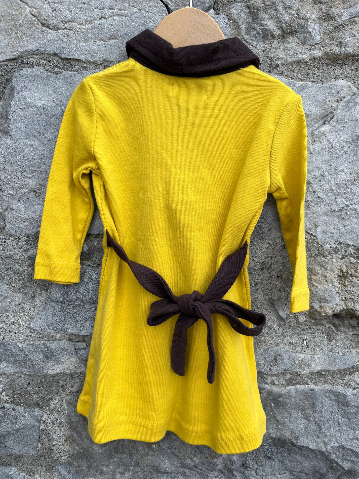 Yellow dress 3m (62cm)