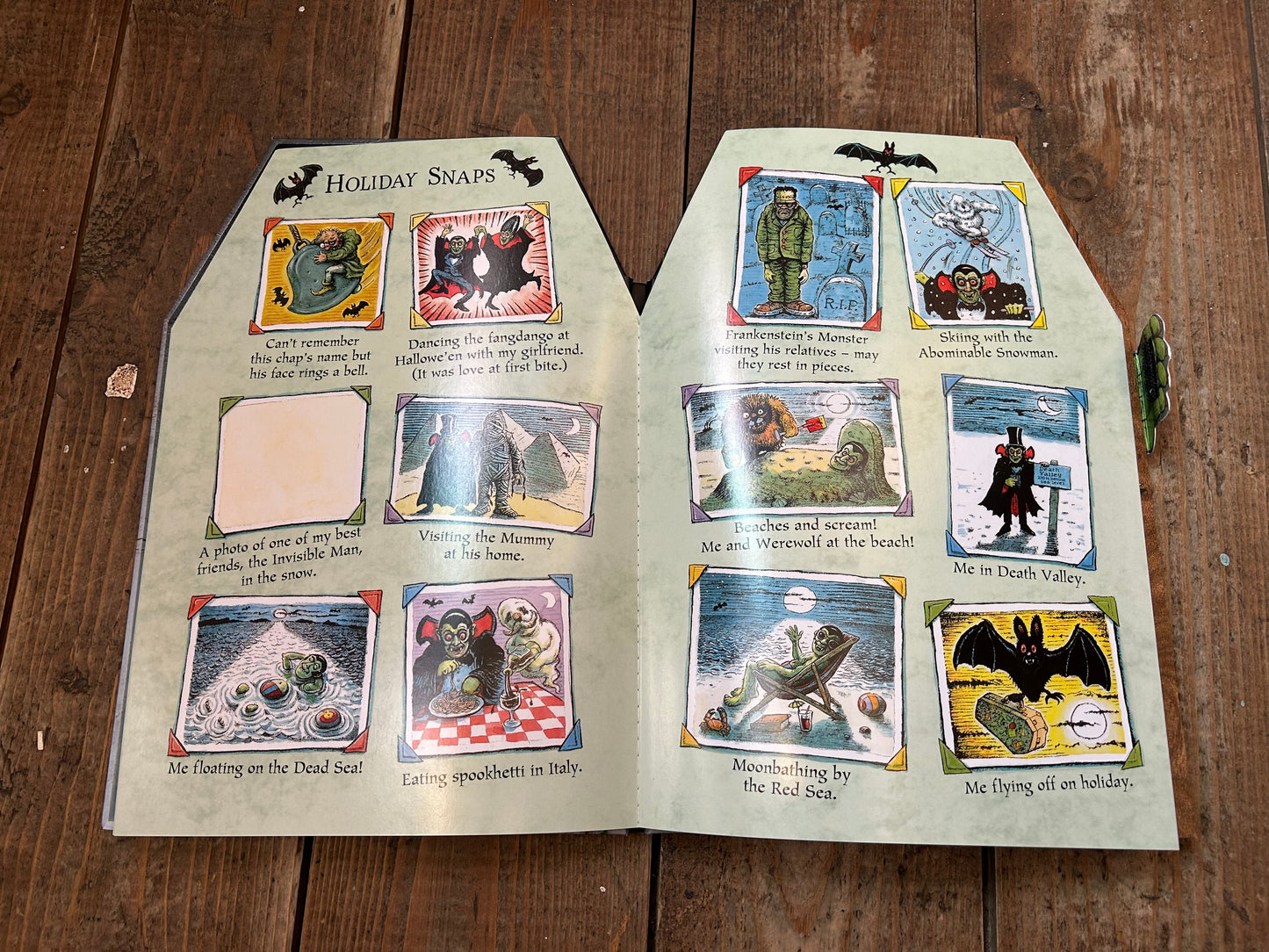 Dracula’s journal