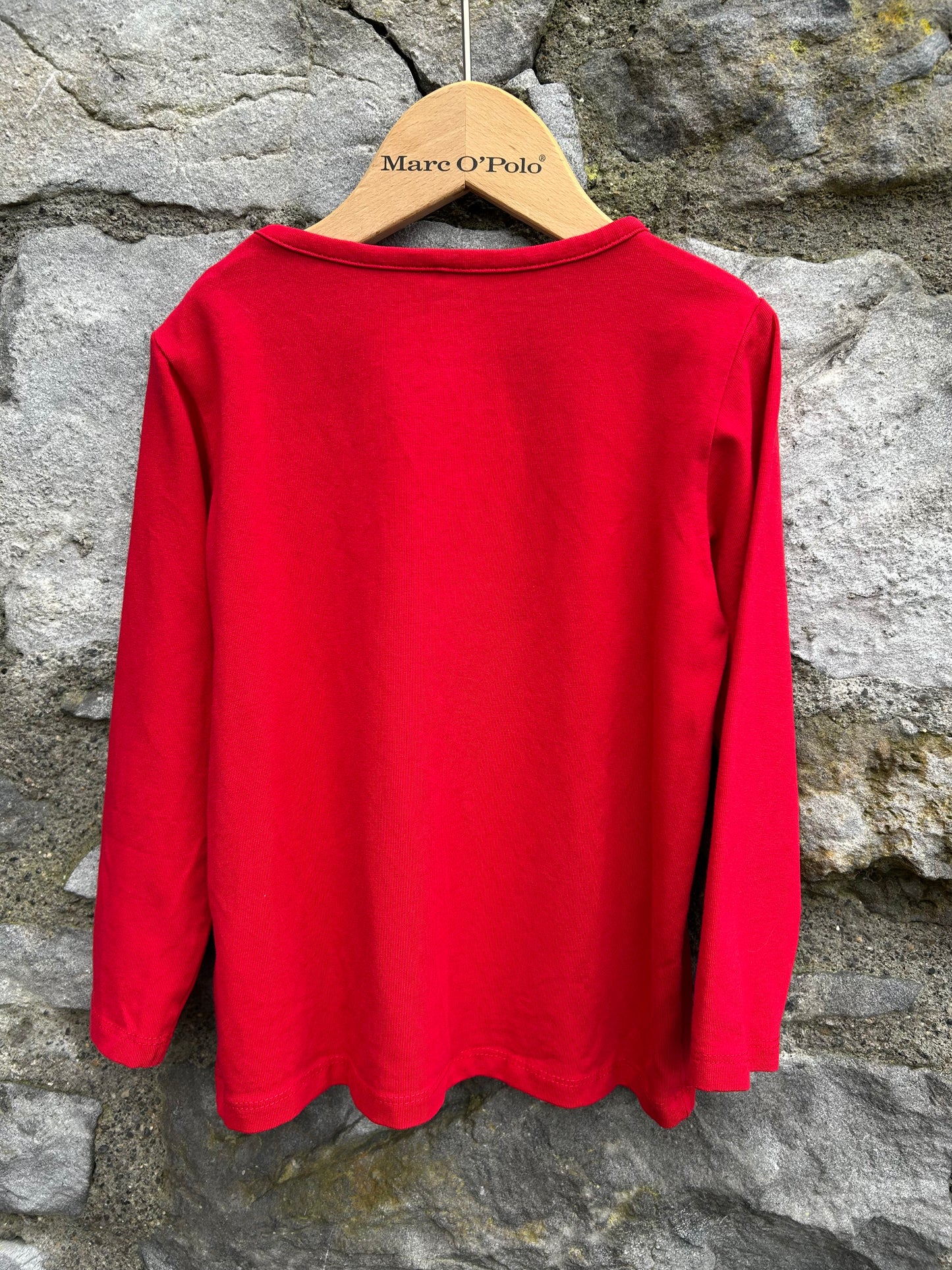 Reindeer red top 18-24m (86-92cm)