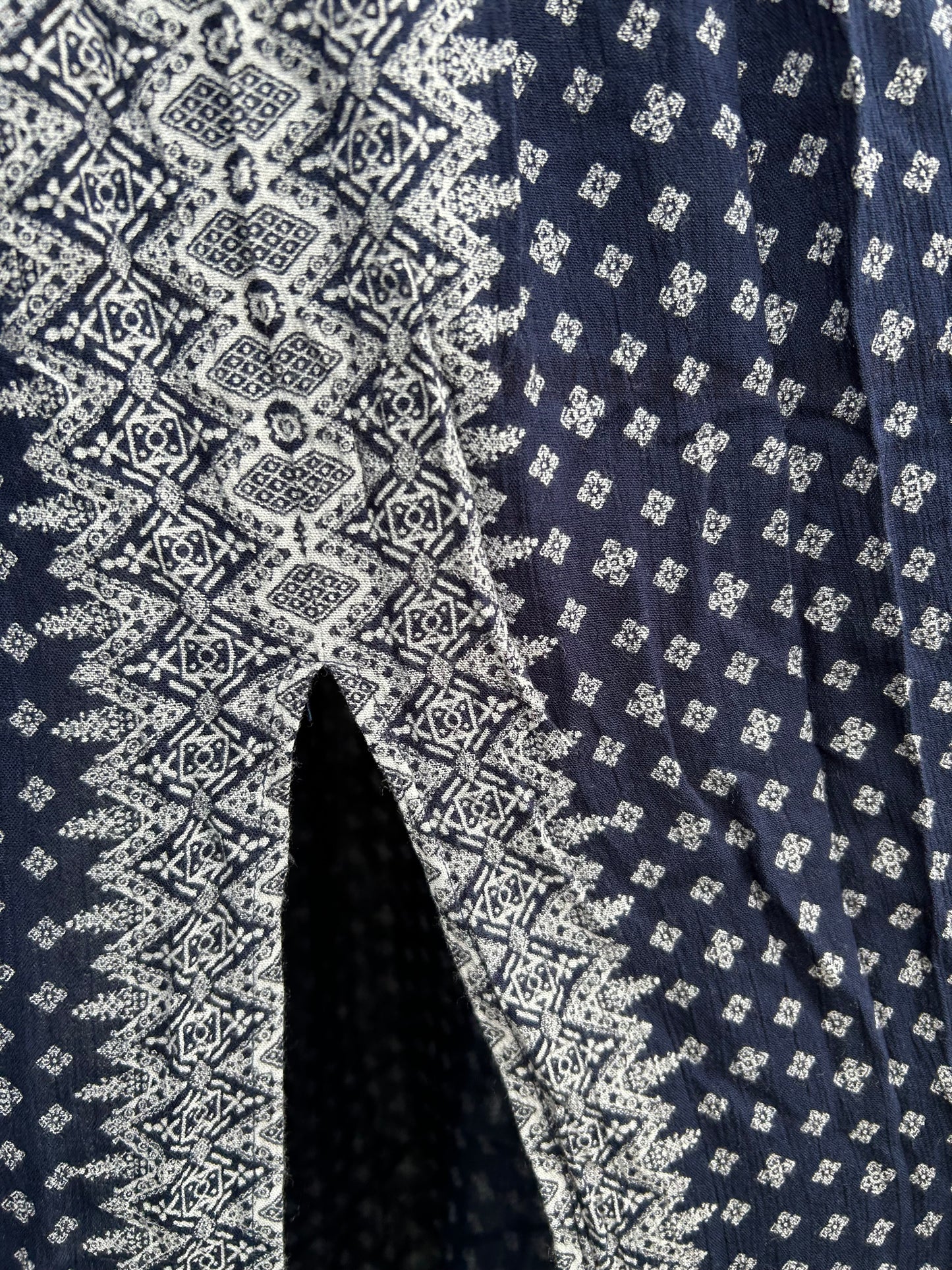 90s maxi navy skirt uk 8