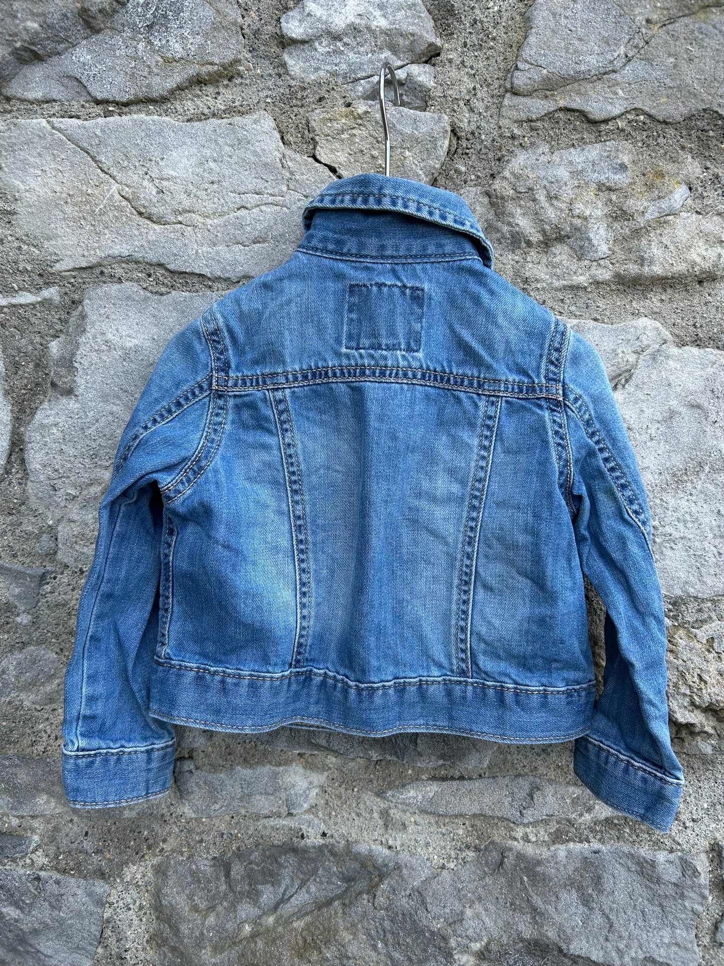 Denim jacket 18-24m (86-92cm)