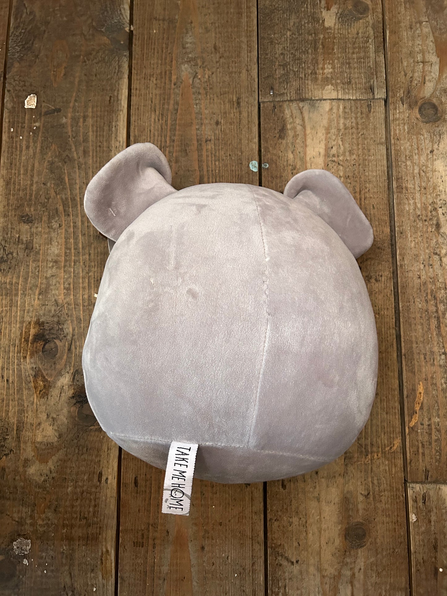 Elephant soft toy
