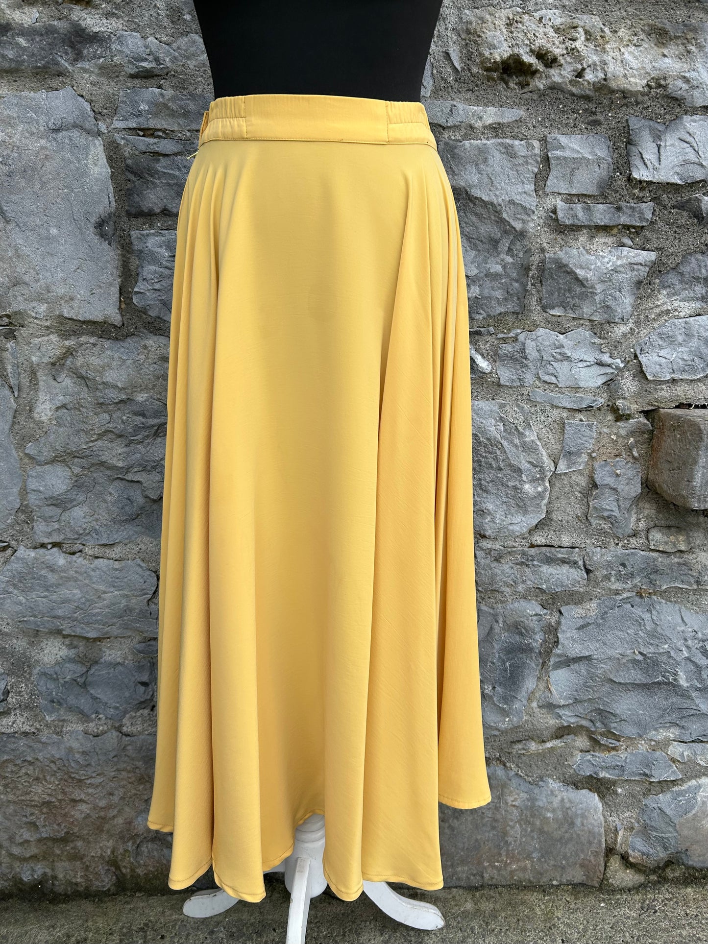 80s yellow&brown set uk 6-8