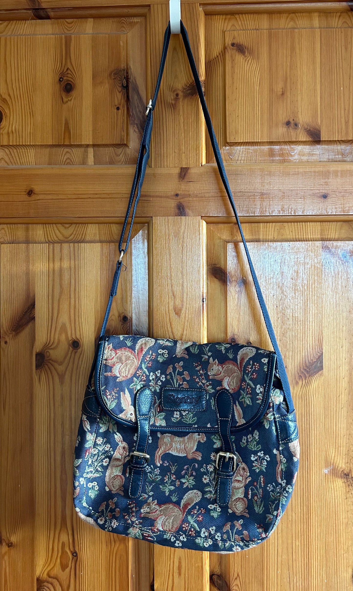 Squirrel bag
