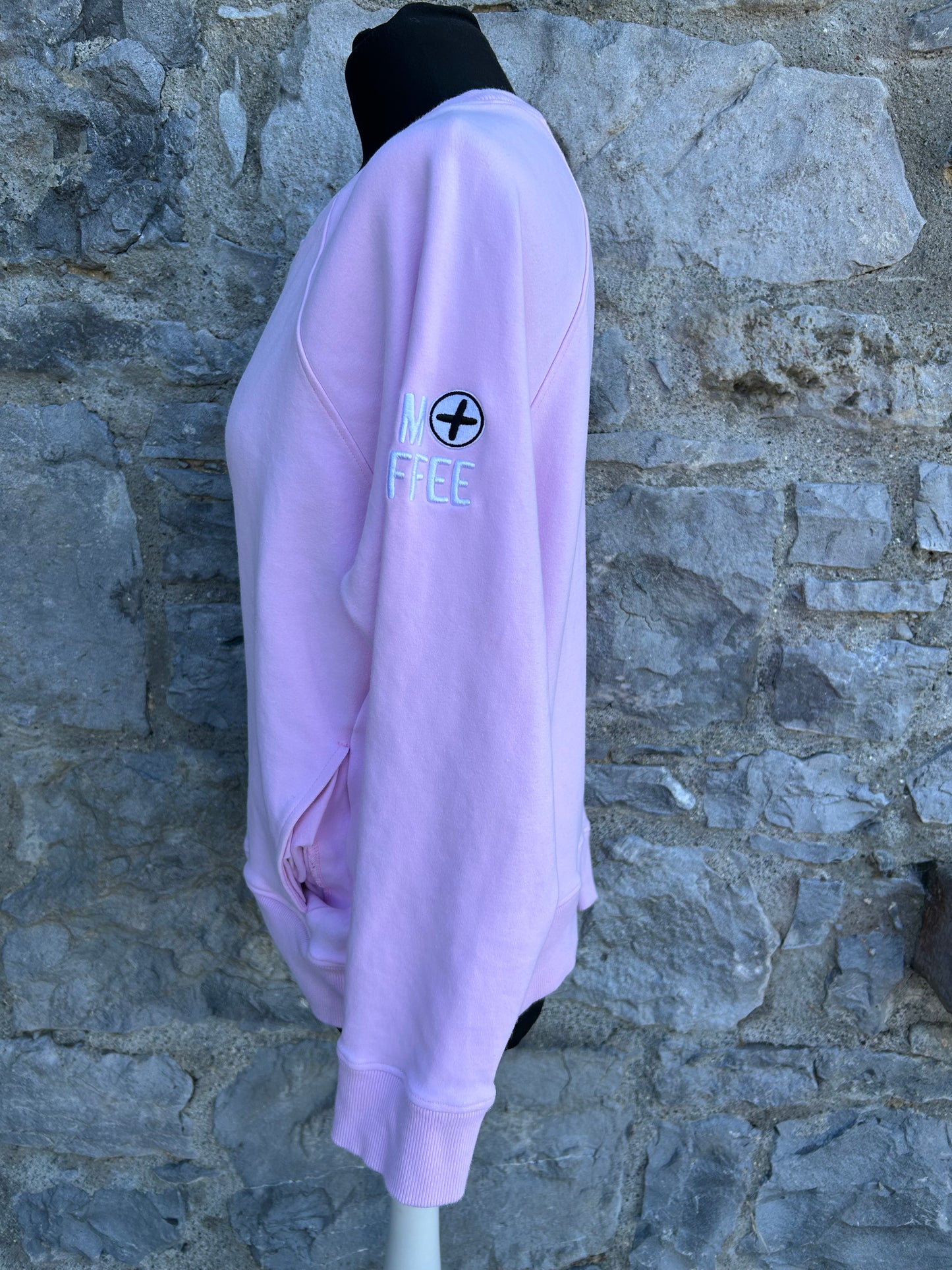 Women's Training Chill Crew sweatshirt - Pink uk 12-14