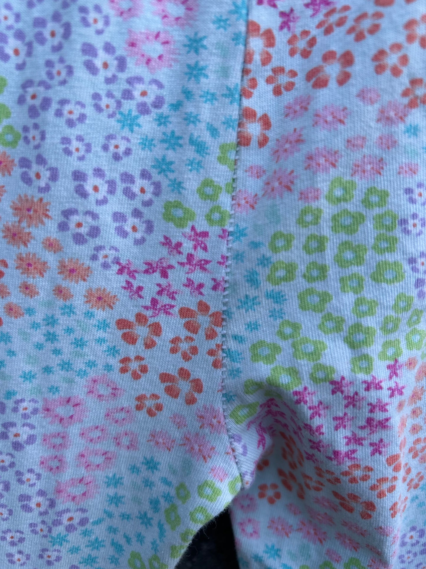 Colourful spotty flares 10-11y (140-146cm)