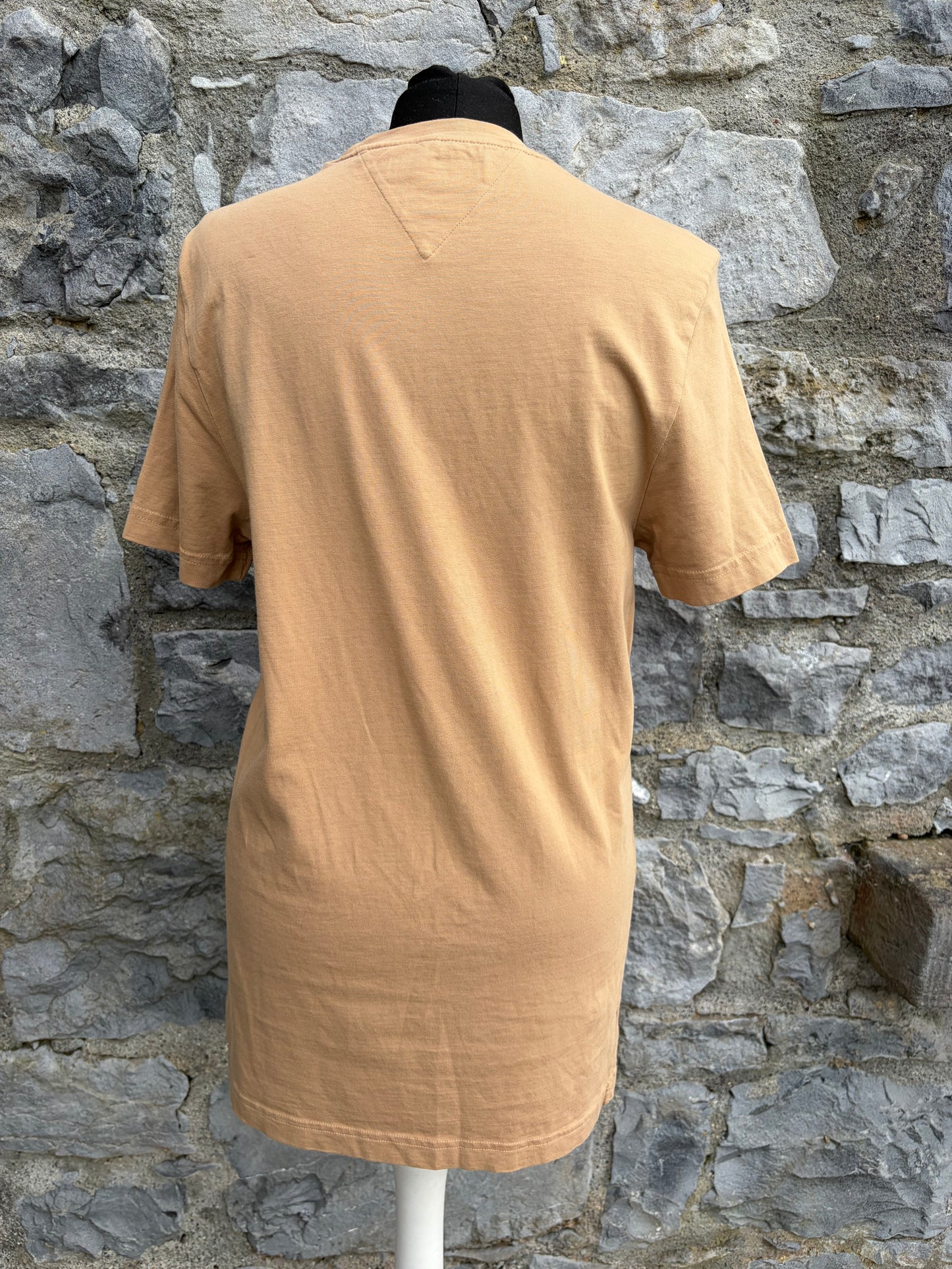 TH beige slim fit T-shirt Small